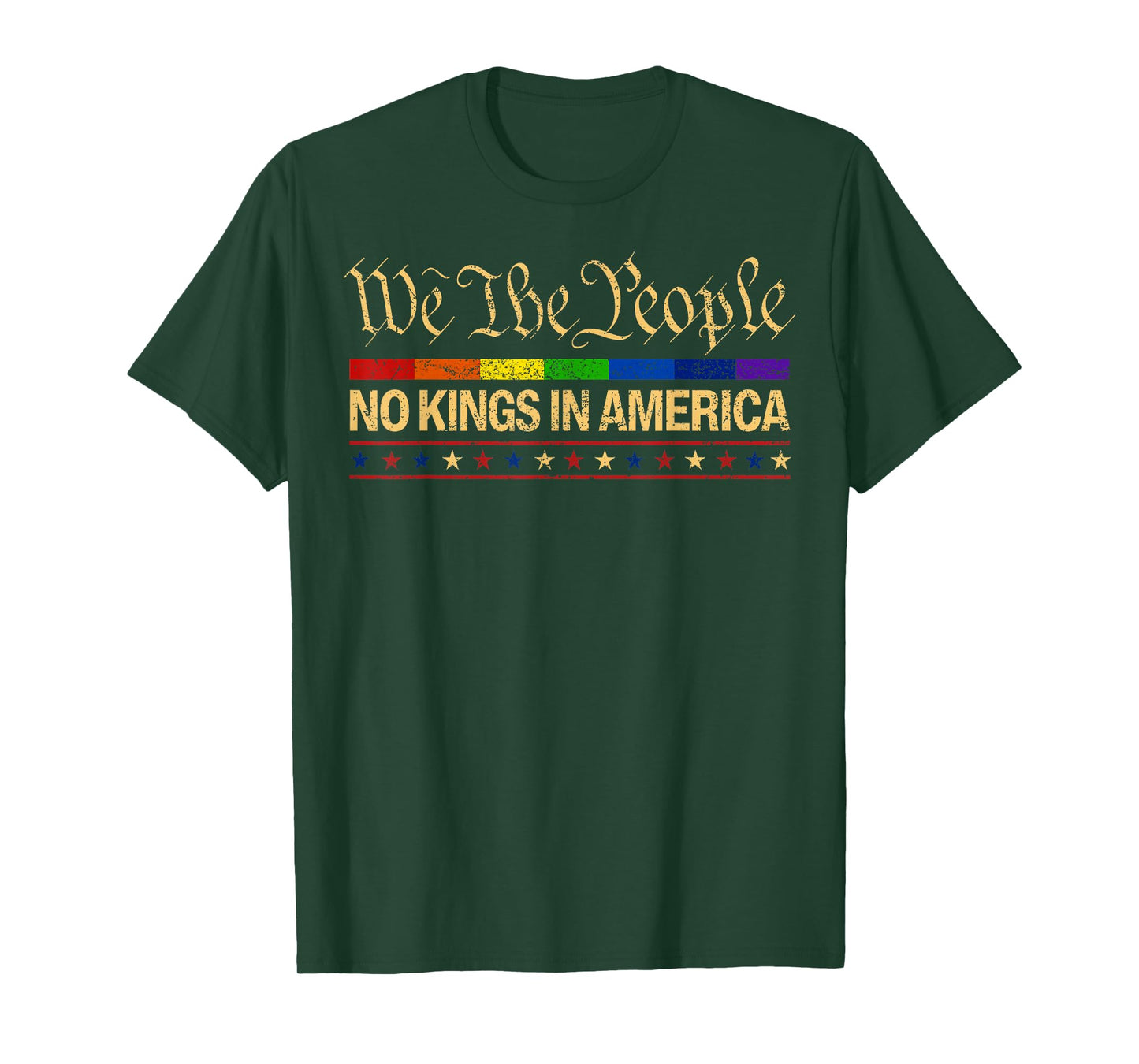 No Kings Shirt Men Women No Kings October 18 T-Shirt