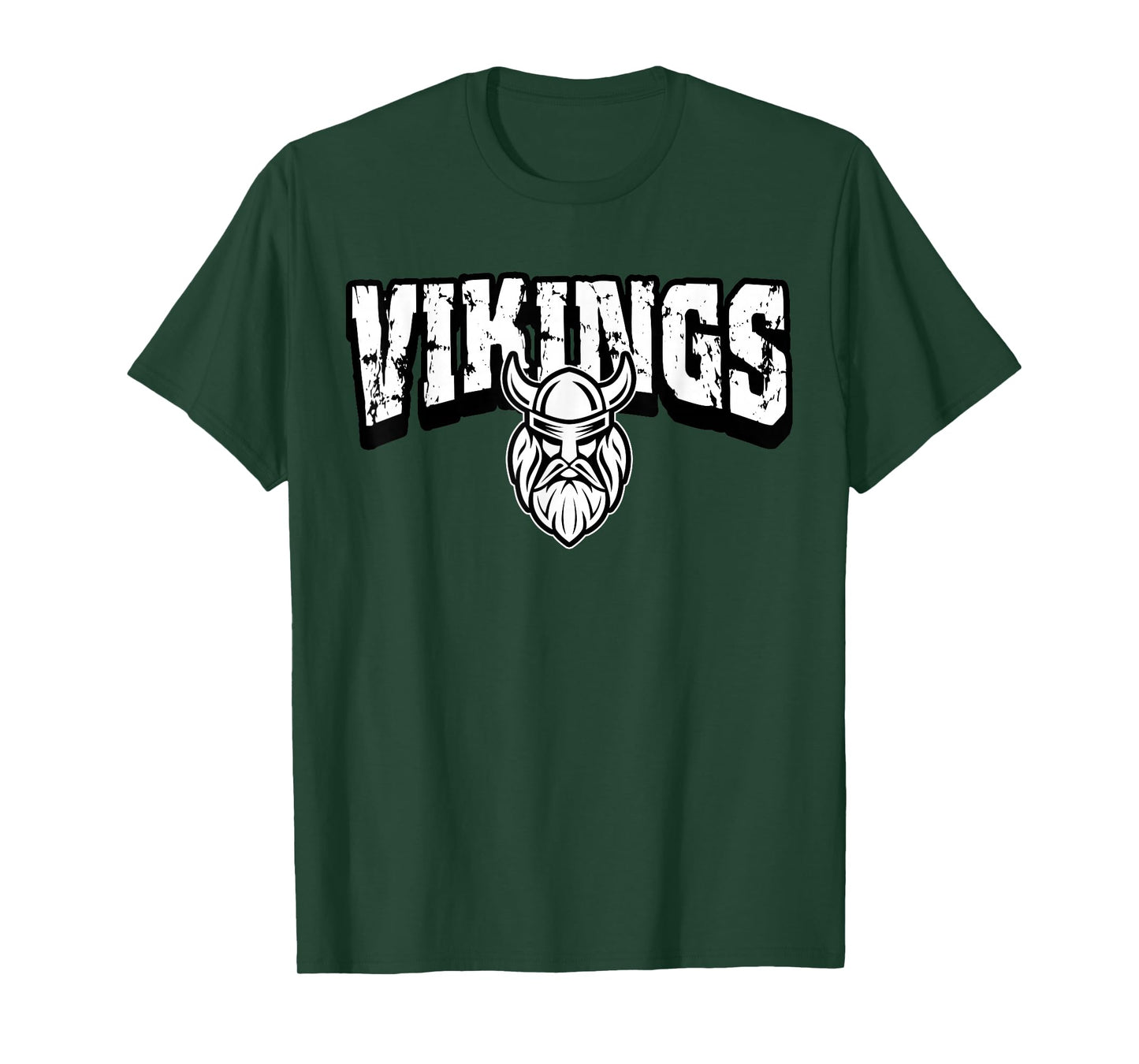 Vikings Back to School Spirit T-Shirt