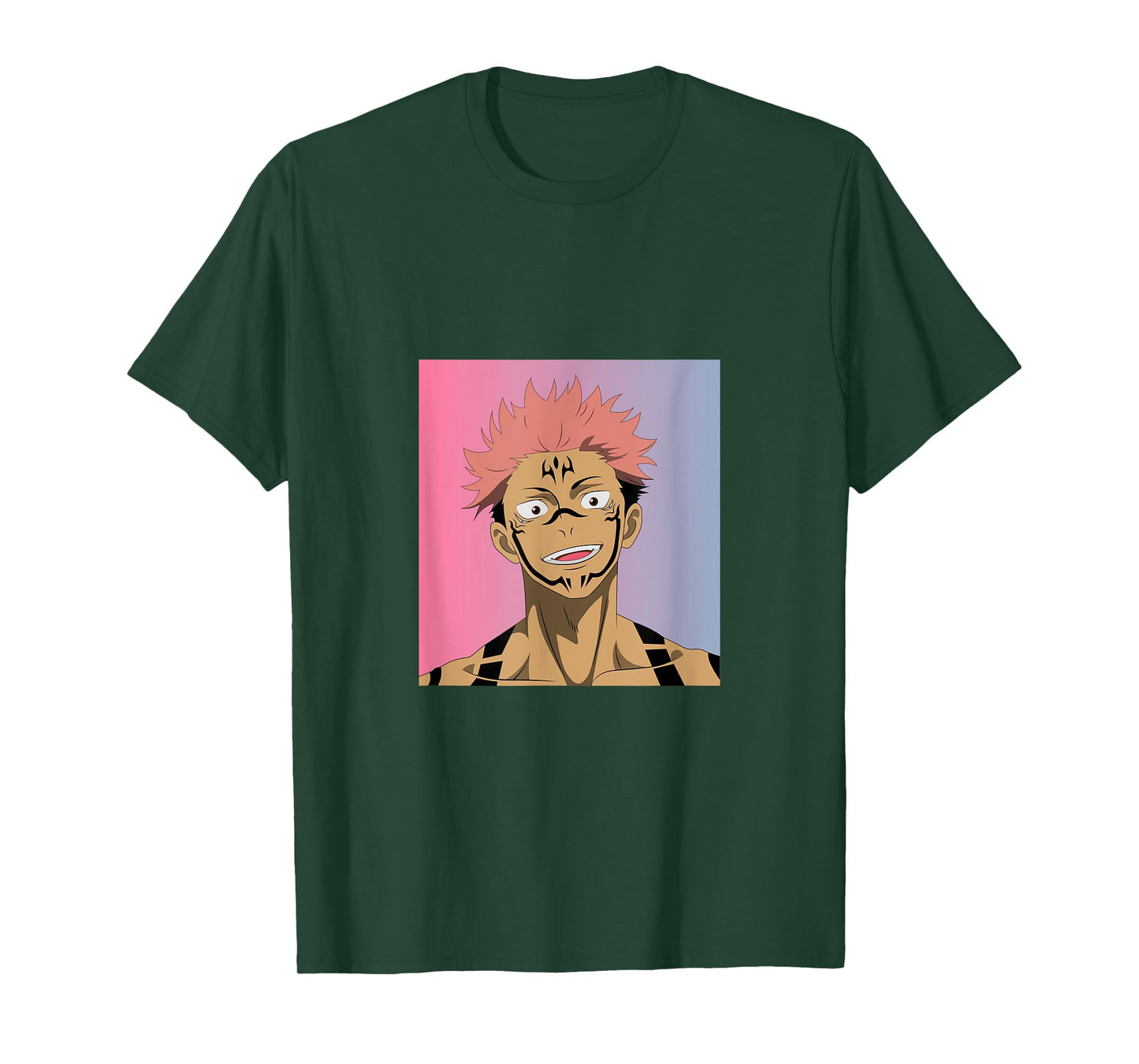 WHITE BEARD Art Sakuna Anime Game T-Shirt, Unisex-Adults Kids, Black, Small