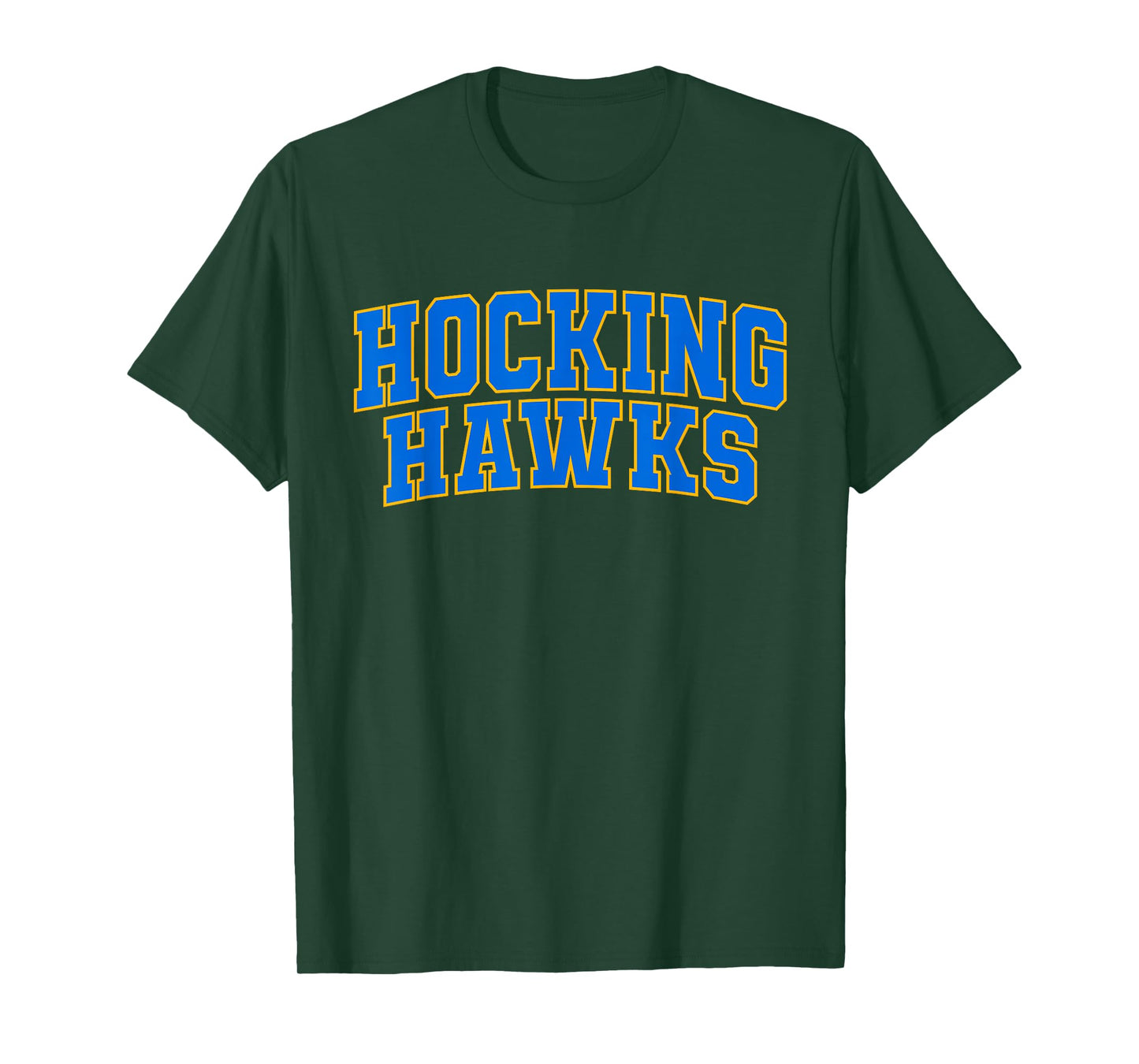 Hocking College Premium Collegiate T-Shirt