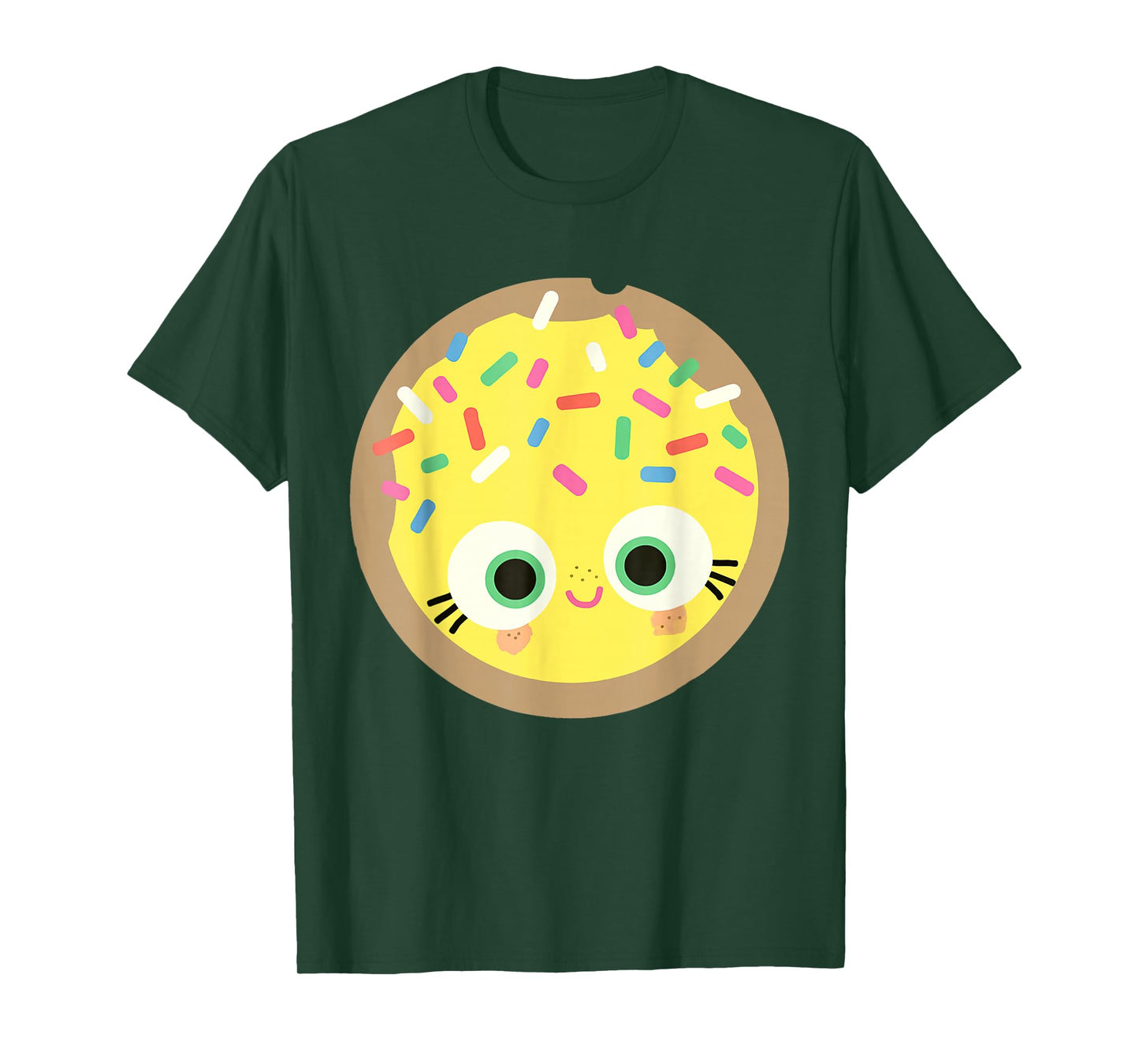 Funny Good Egg Teacher Halloween Costume The Smart Cookie T-Shirt