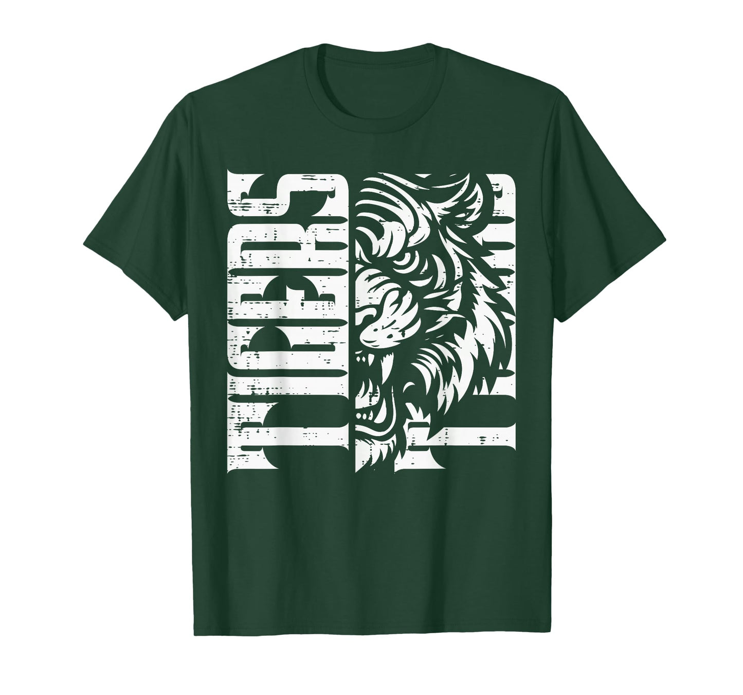 Tiger Women Kids Boys Girls Youth Men Teen T-Shirt