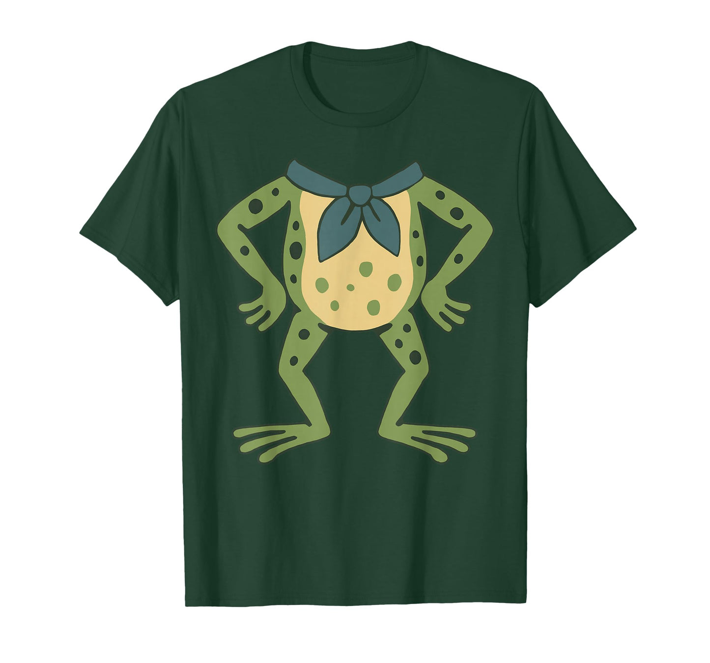 Portland Frog Protest Halloween Costume Resist Resistance T-Shirt