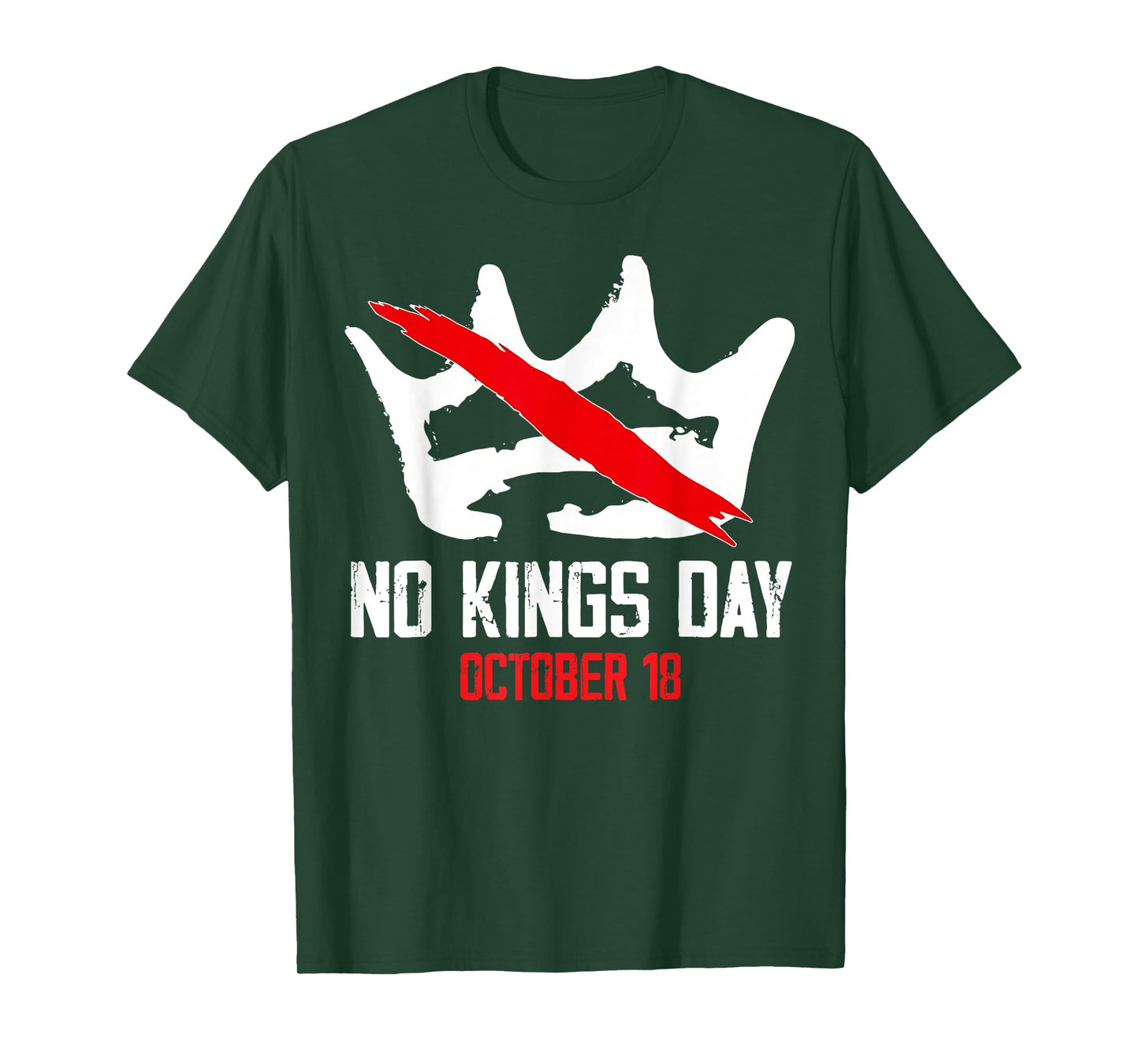 No Kings Shirt Men Women No Kings T-Shirt