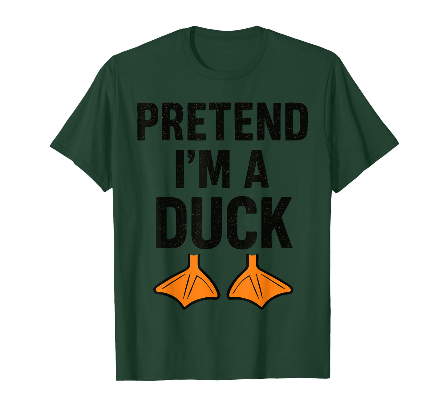 Funny Duck Disguise Shirt, Pretend I’m A Duck T-Shirt
