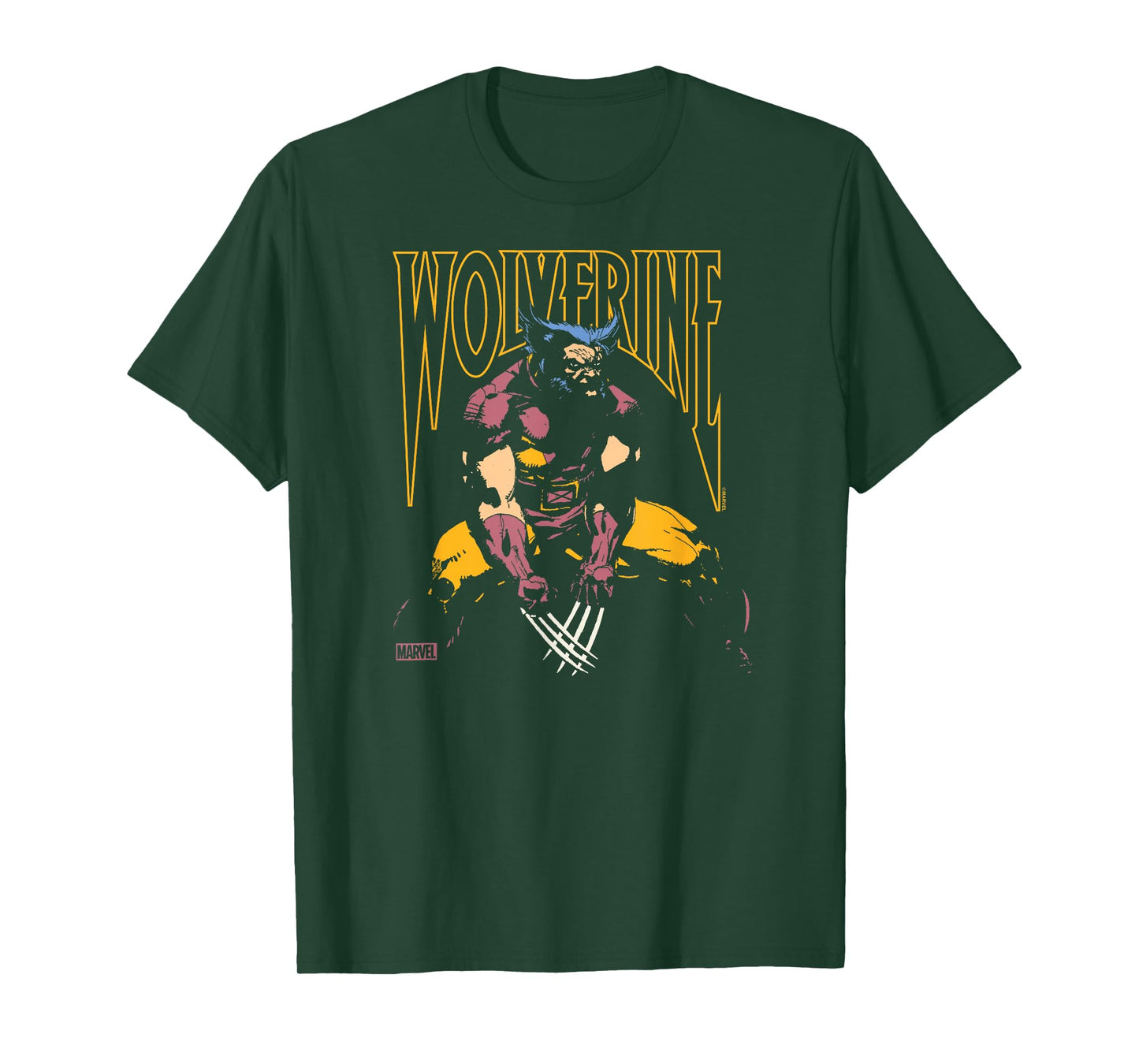 Wolverine - Silhouette T-Shirt