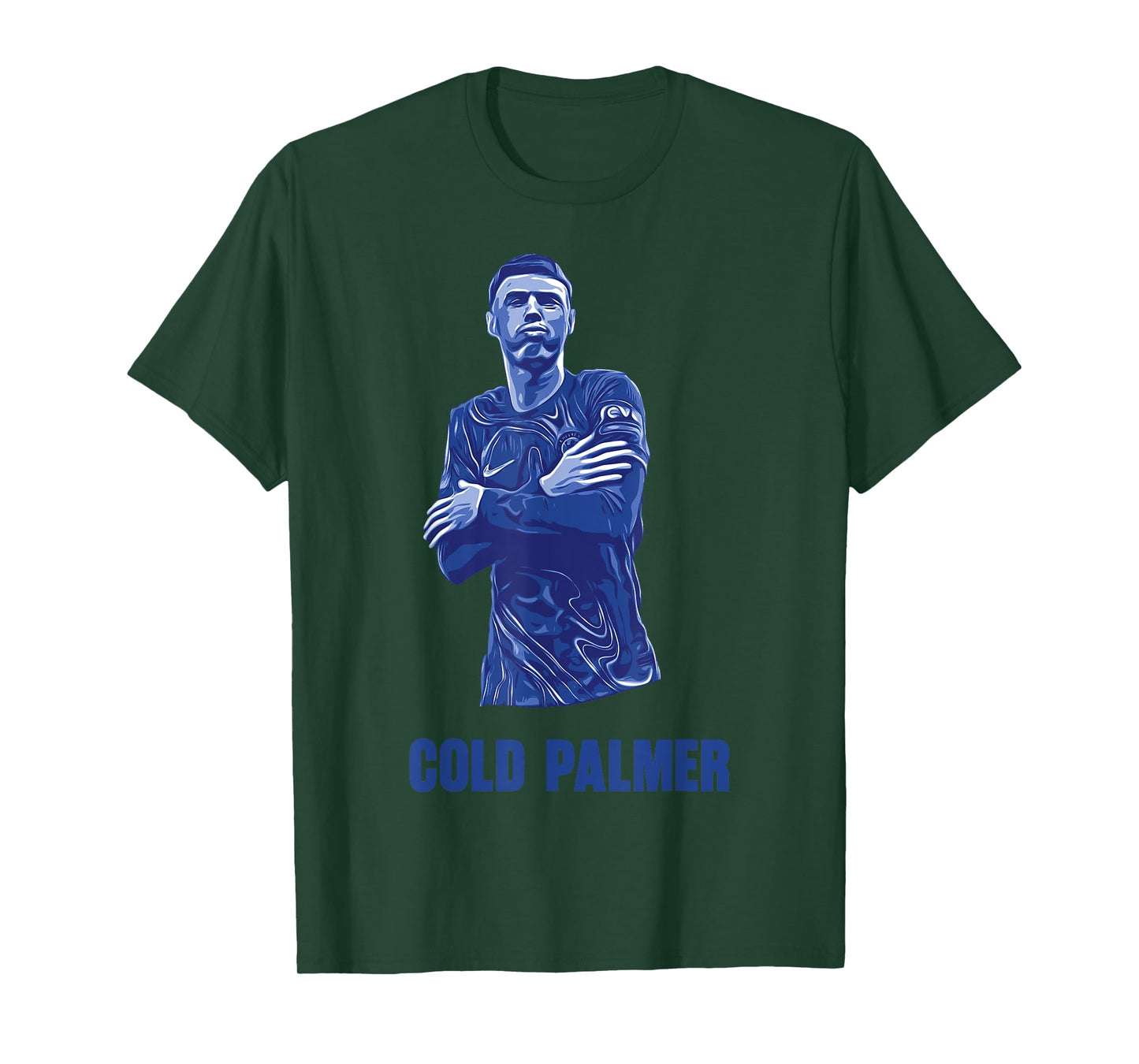 Cold Palmer T-Shirt
