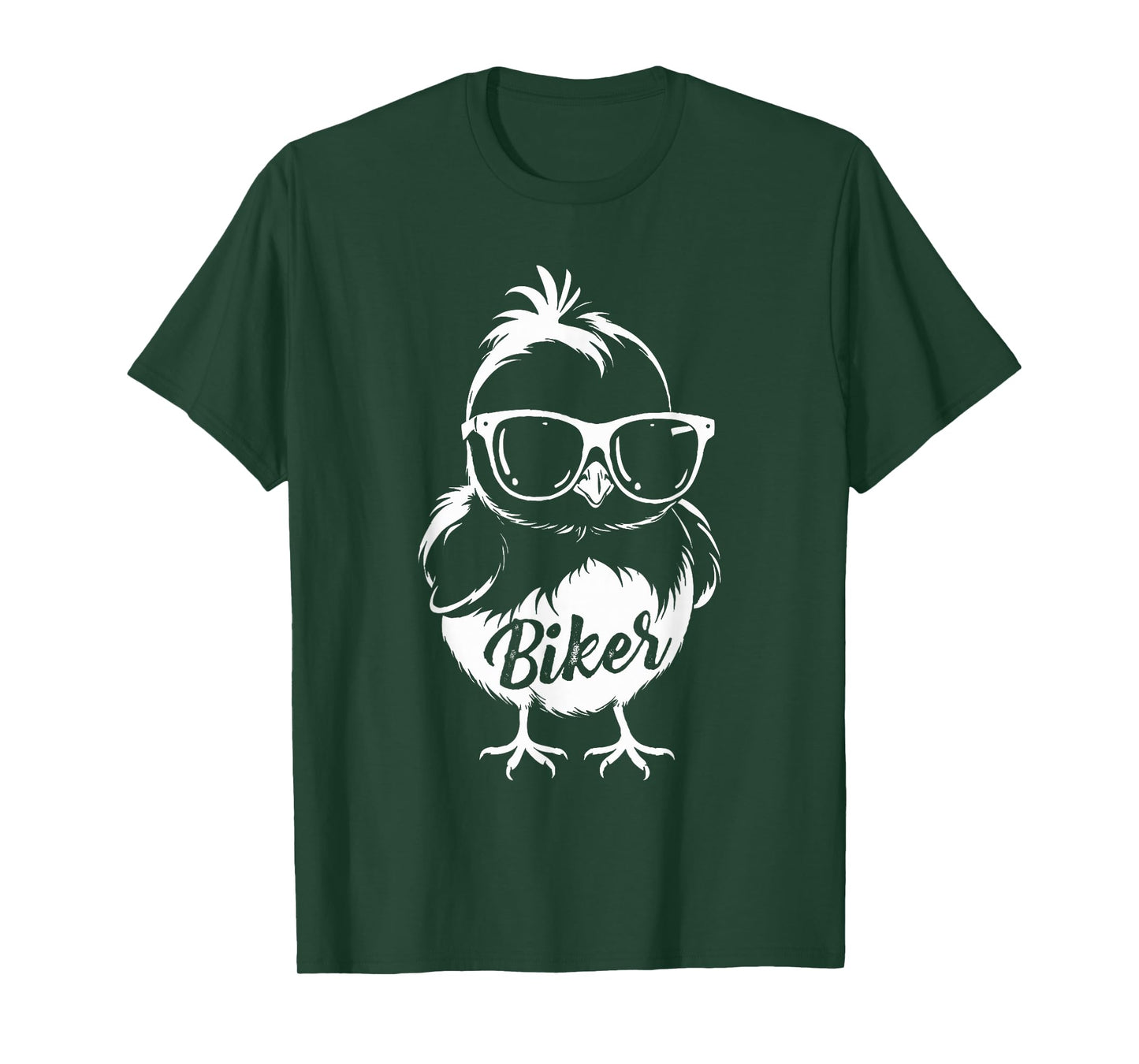 Funny Biker Motorcycle Chick Rider Motorbike Women T-Shirt