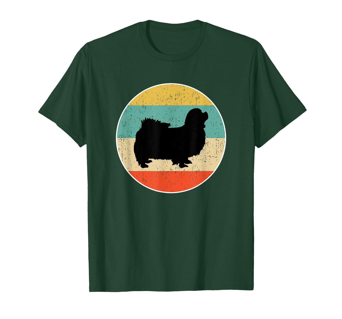 Tibetan Spaniel Dog T-Shirt
