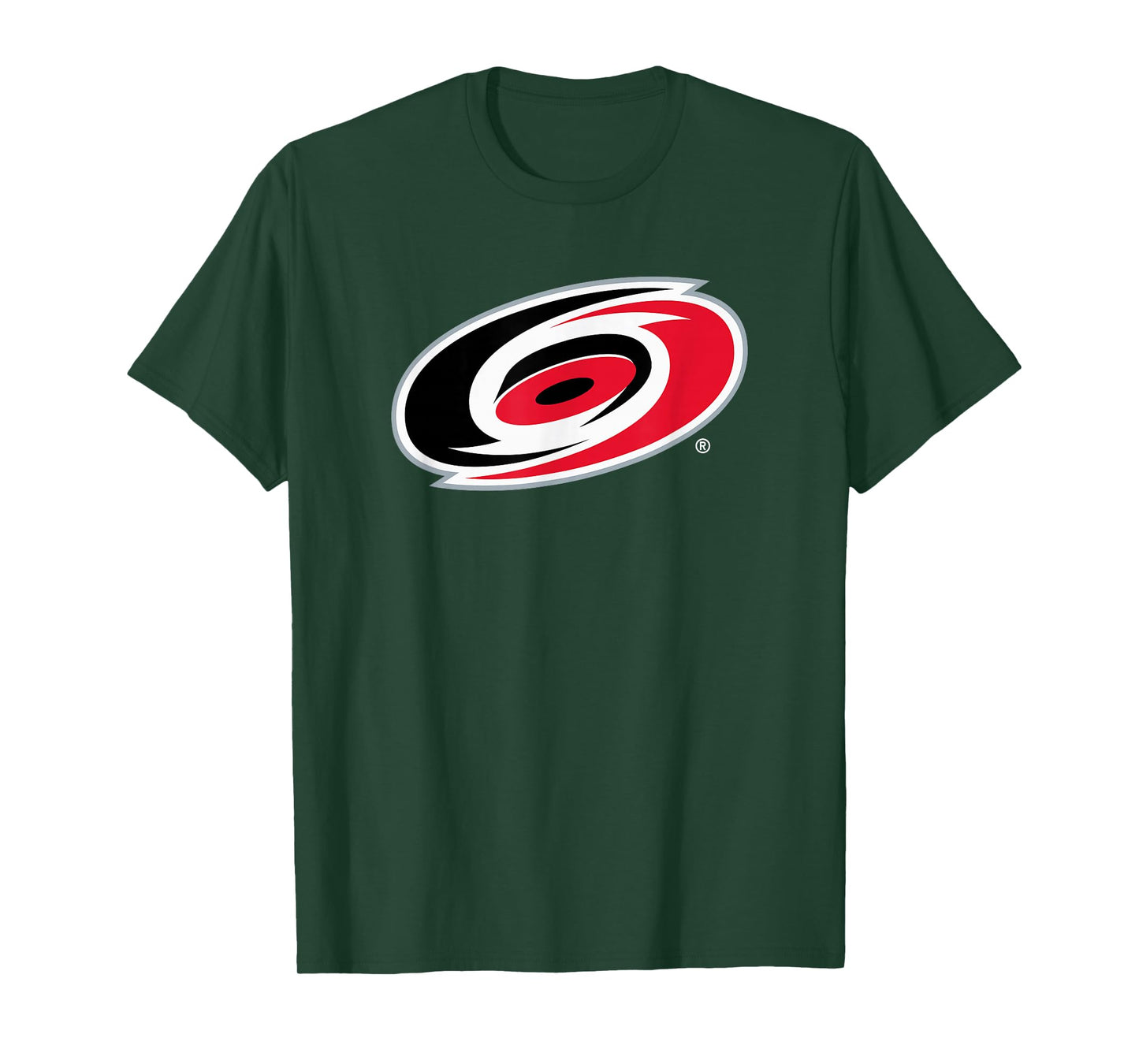 Carolina Hurricanes Icon Officially Licensed T-Shirt