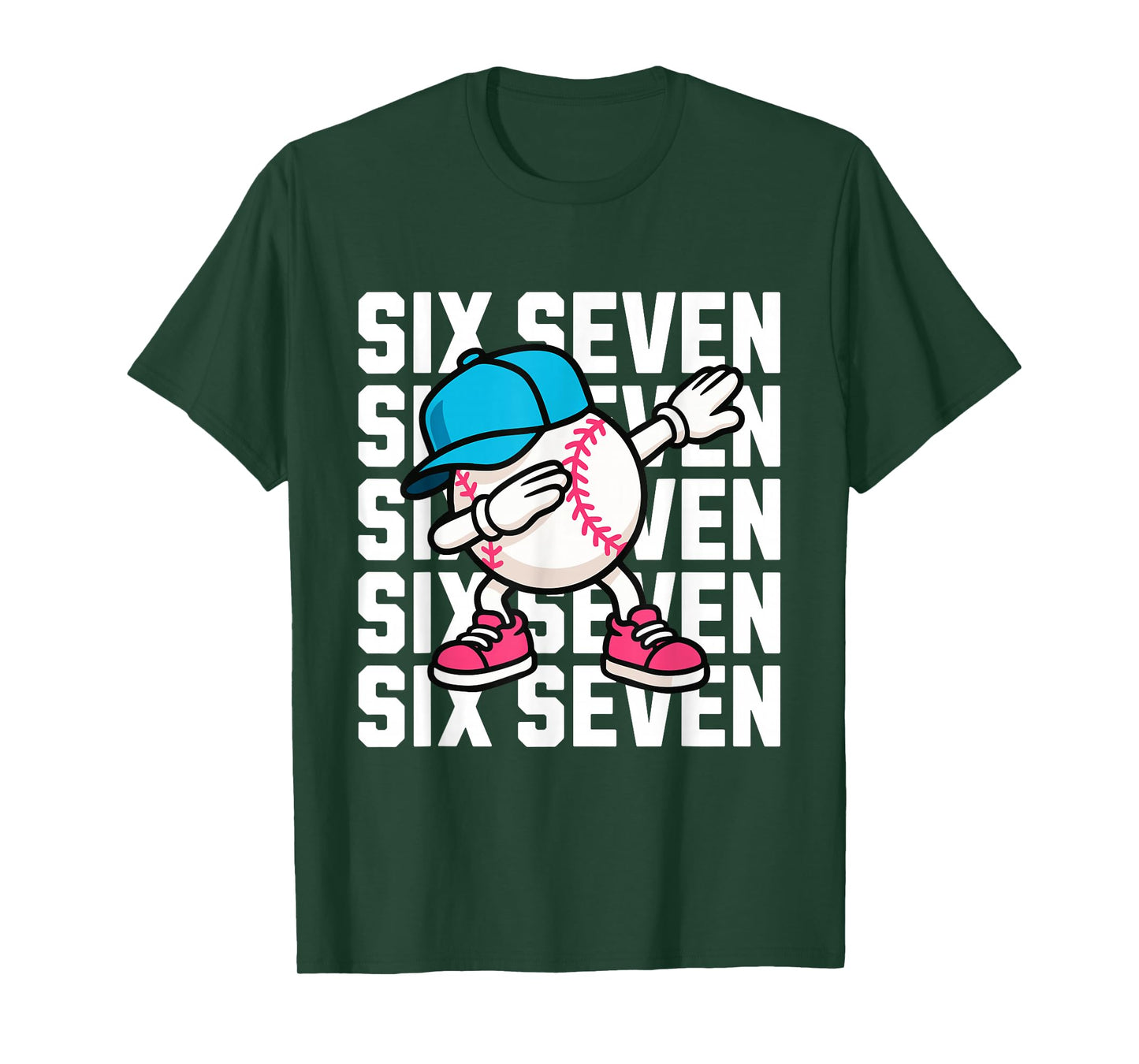 Six Seven Dab T-Shirt