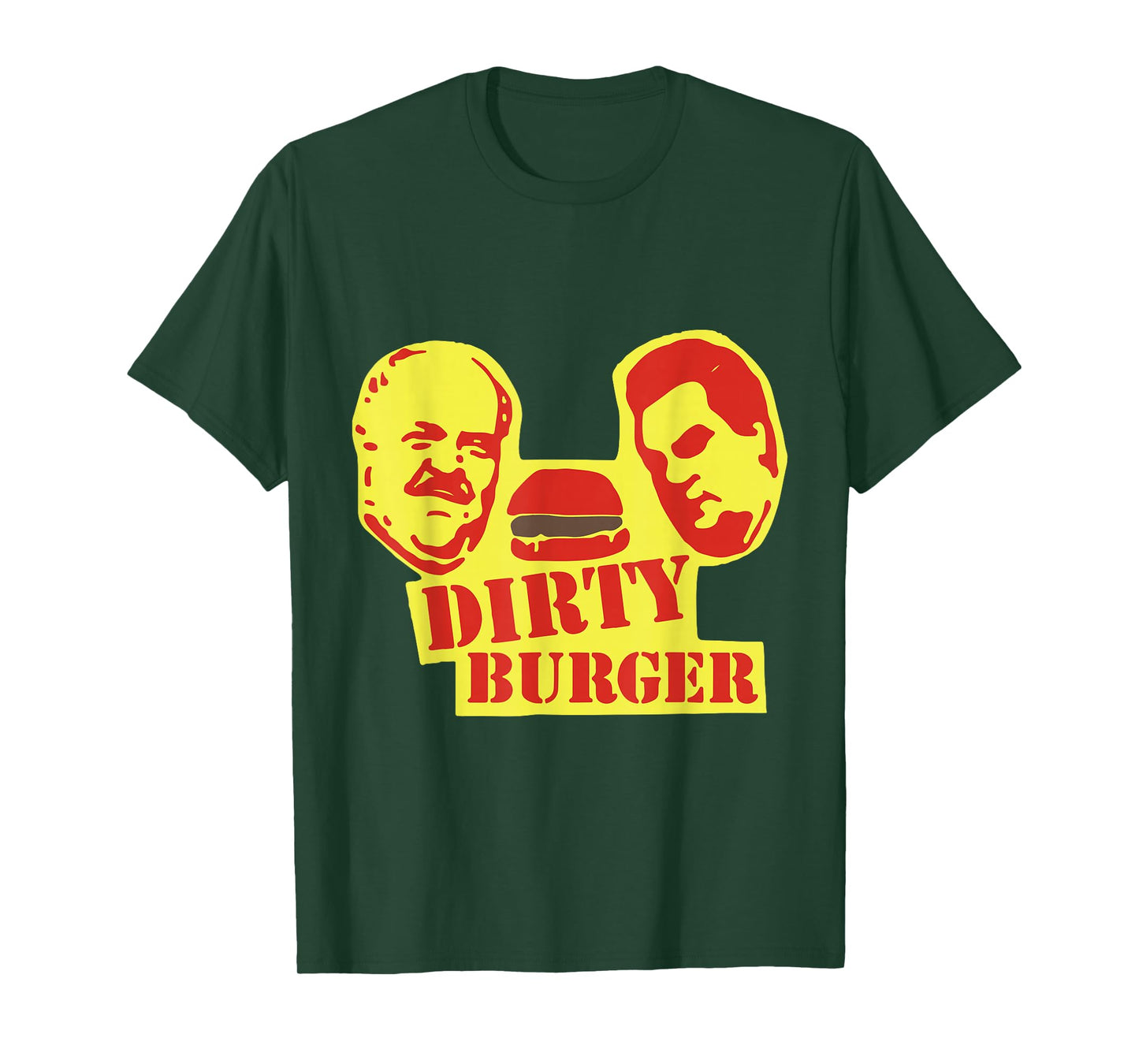 Dirty Burger T-Shirt