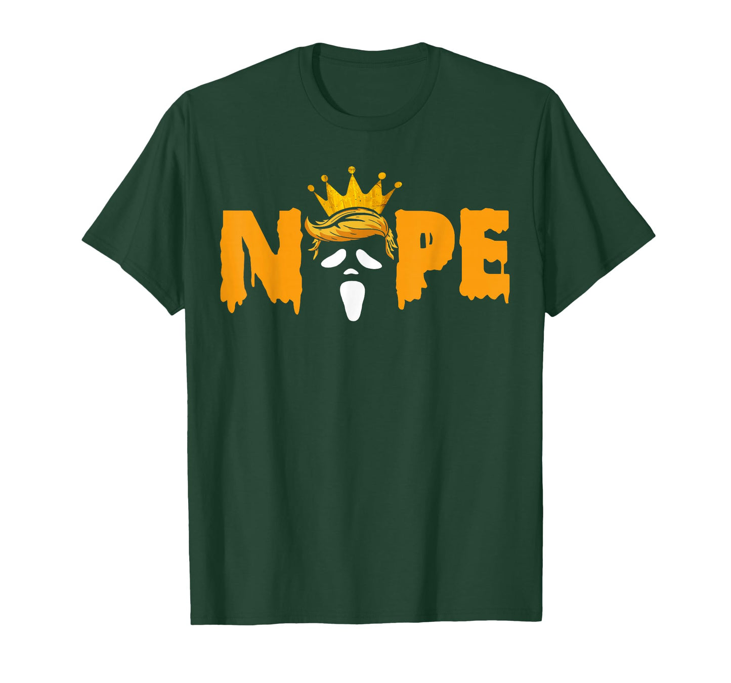 No Kings Got It Shirt No Kings Halloween Shirt Men Women T-Shirt