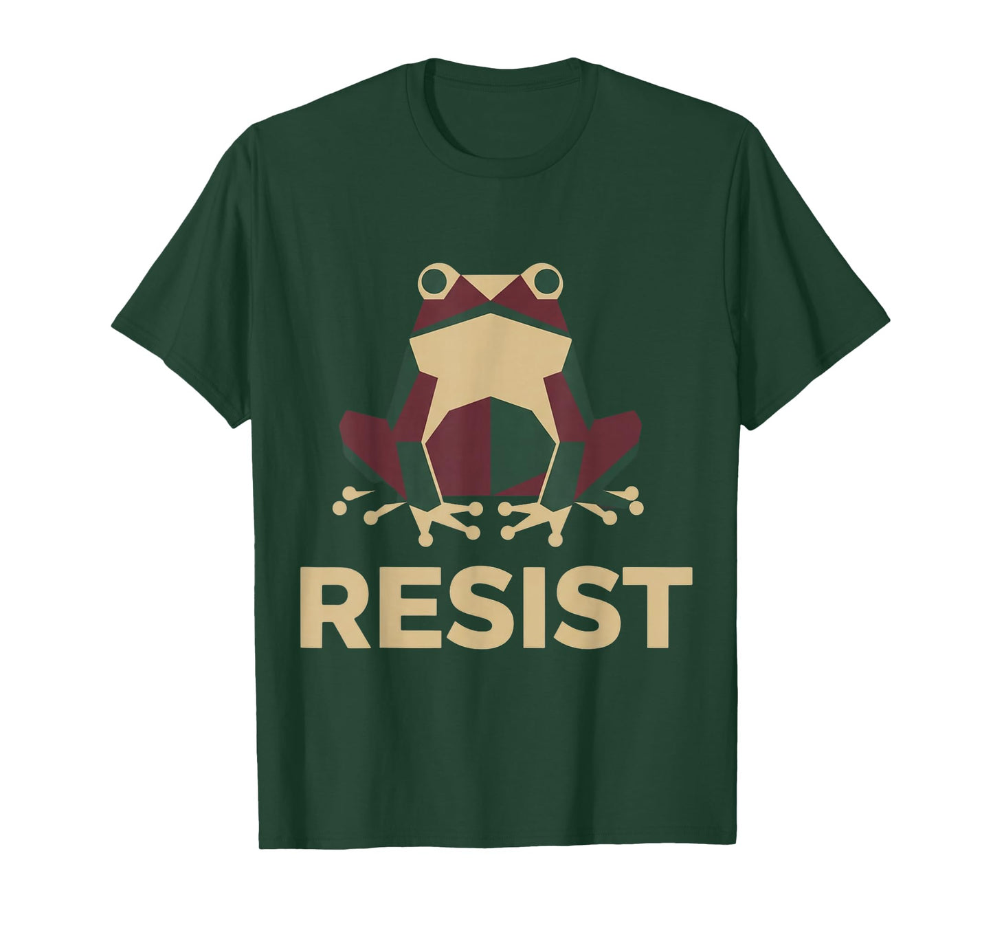 Portland Frog Protest Shirt Funny Portland Frog Protest T-Shirt