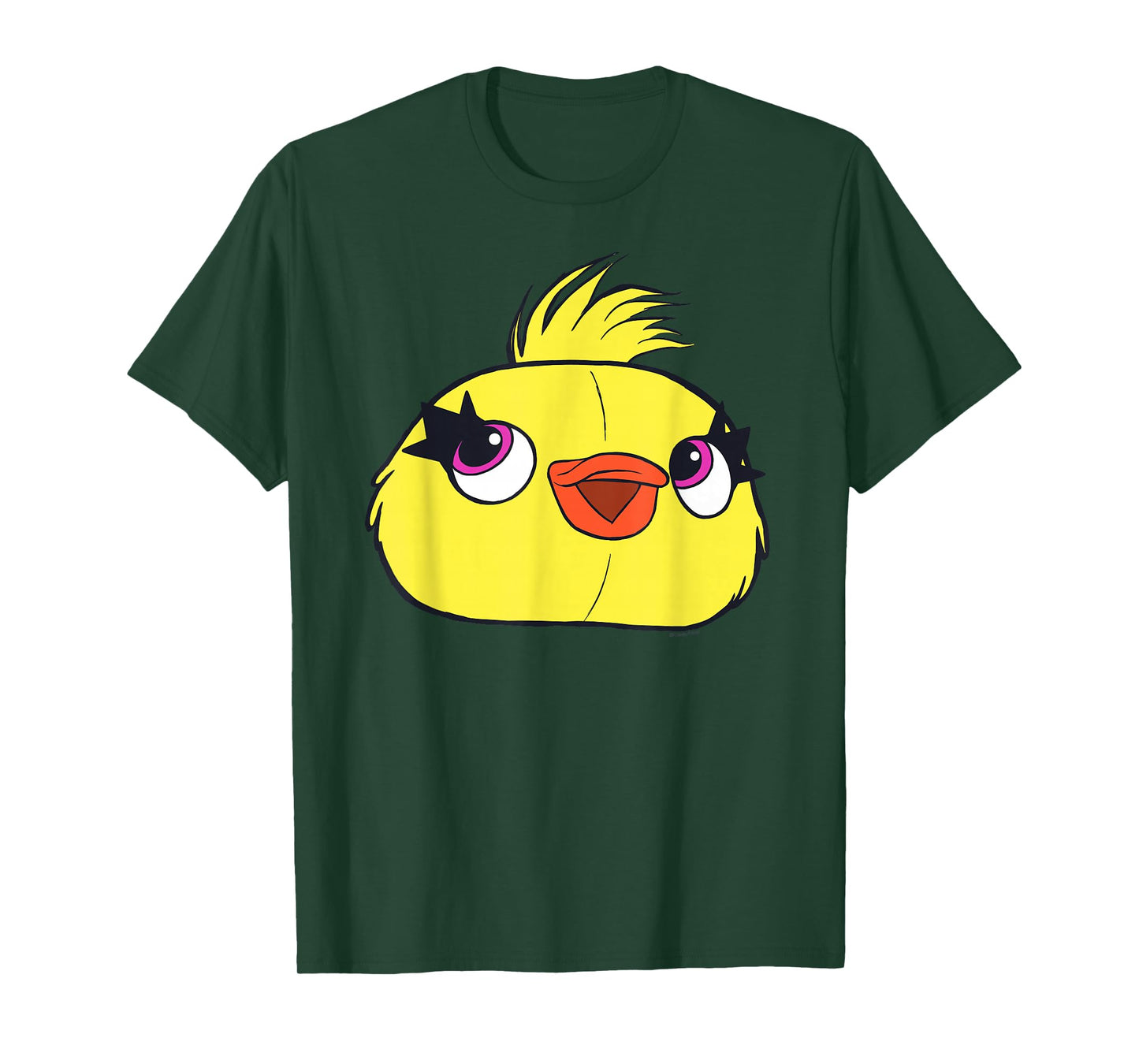 Disney and Pixar's Toy Story Ducky Big Face Costume T-Shirt
