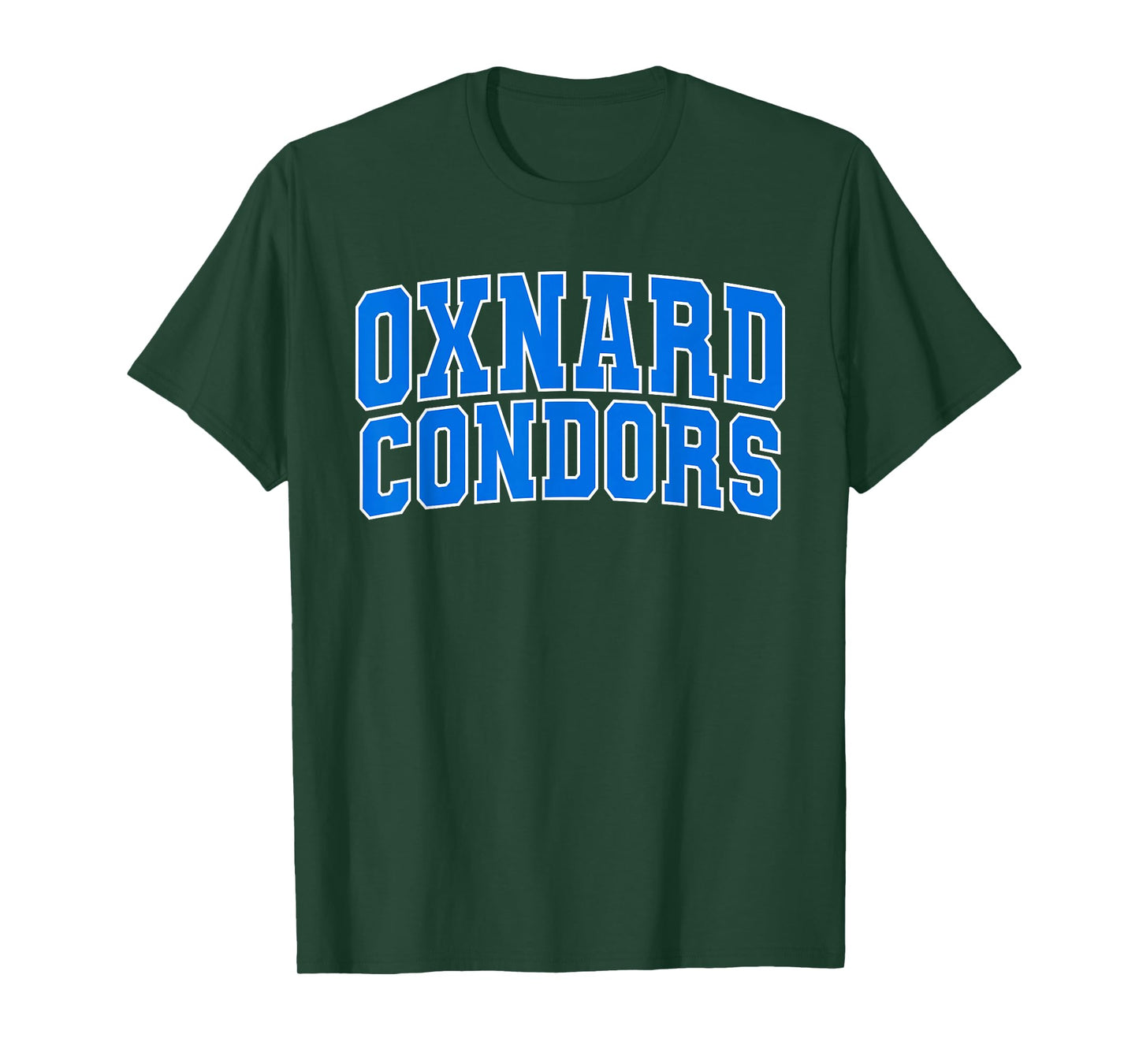 Oxnard College Apparel Sports Fan T-Shirt