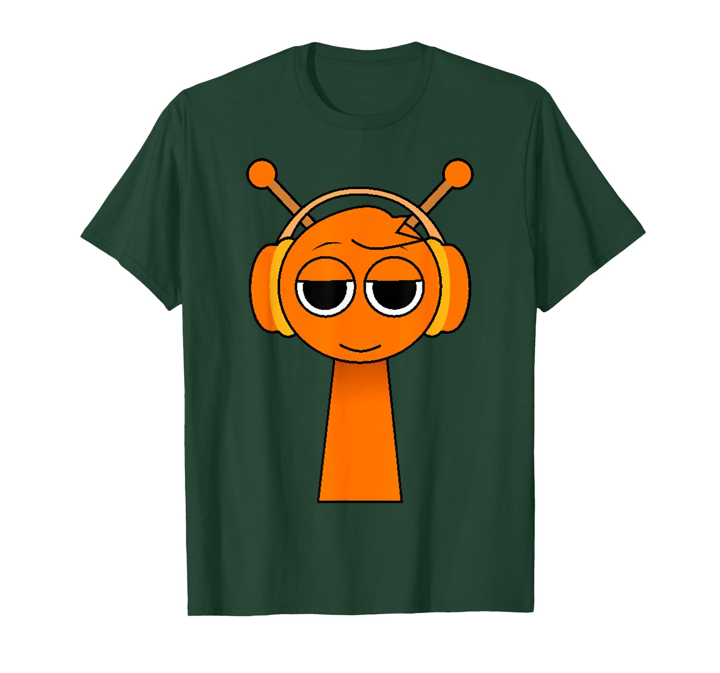 Oren Retake from Sprunky! | Jevin Raddy Simon T-Shirt