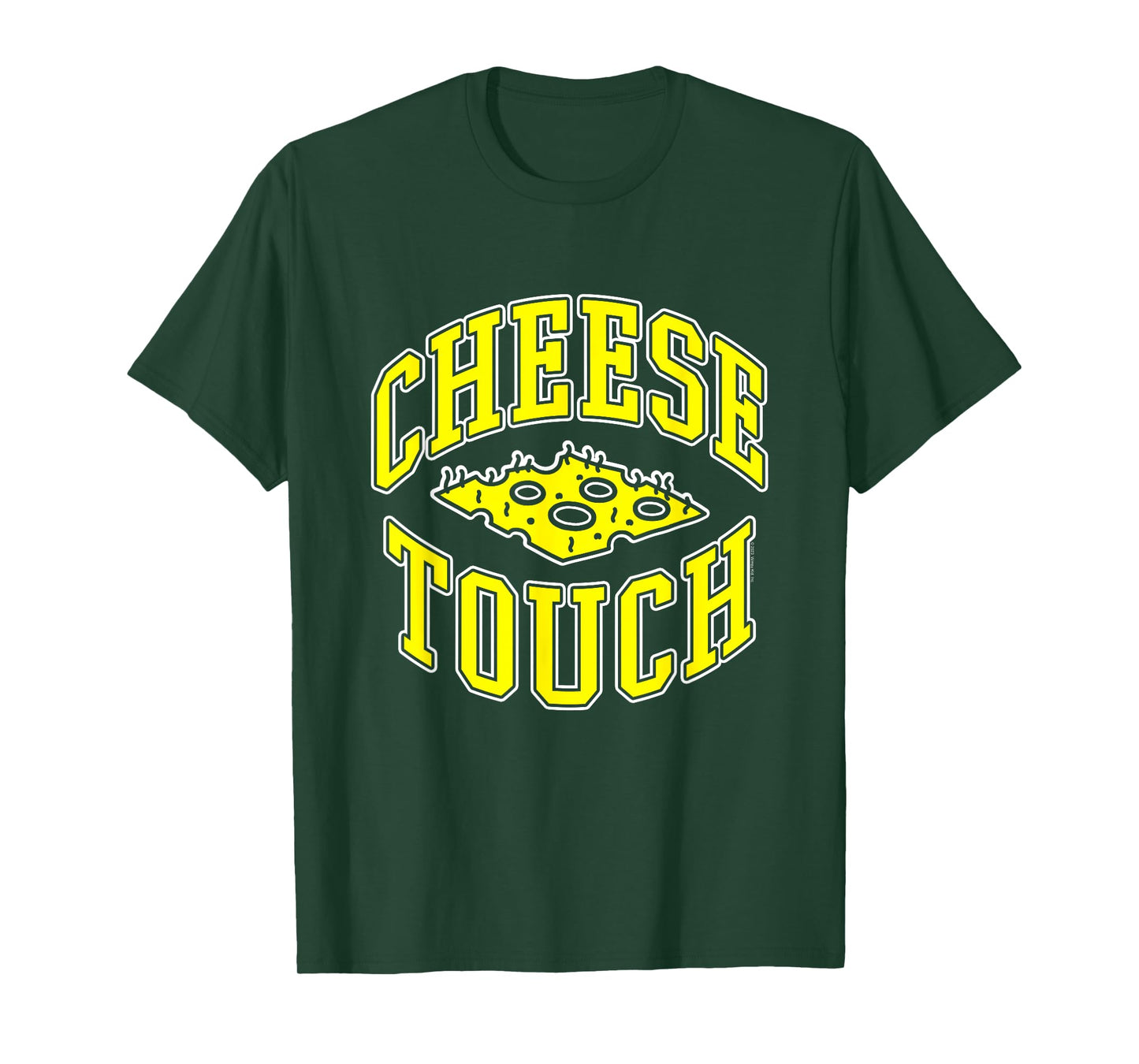 Diary of a Wimpy Kid Cheese Touch Funny T-Shirt