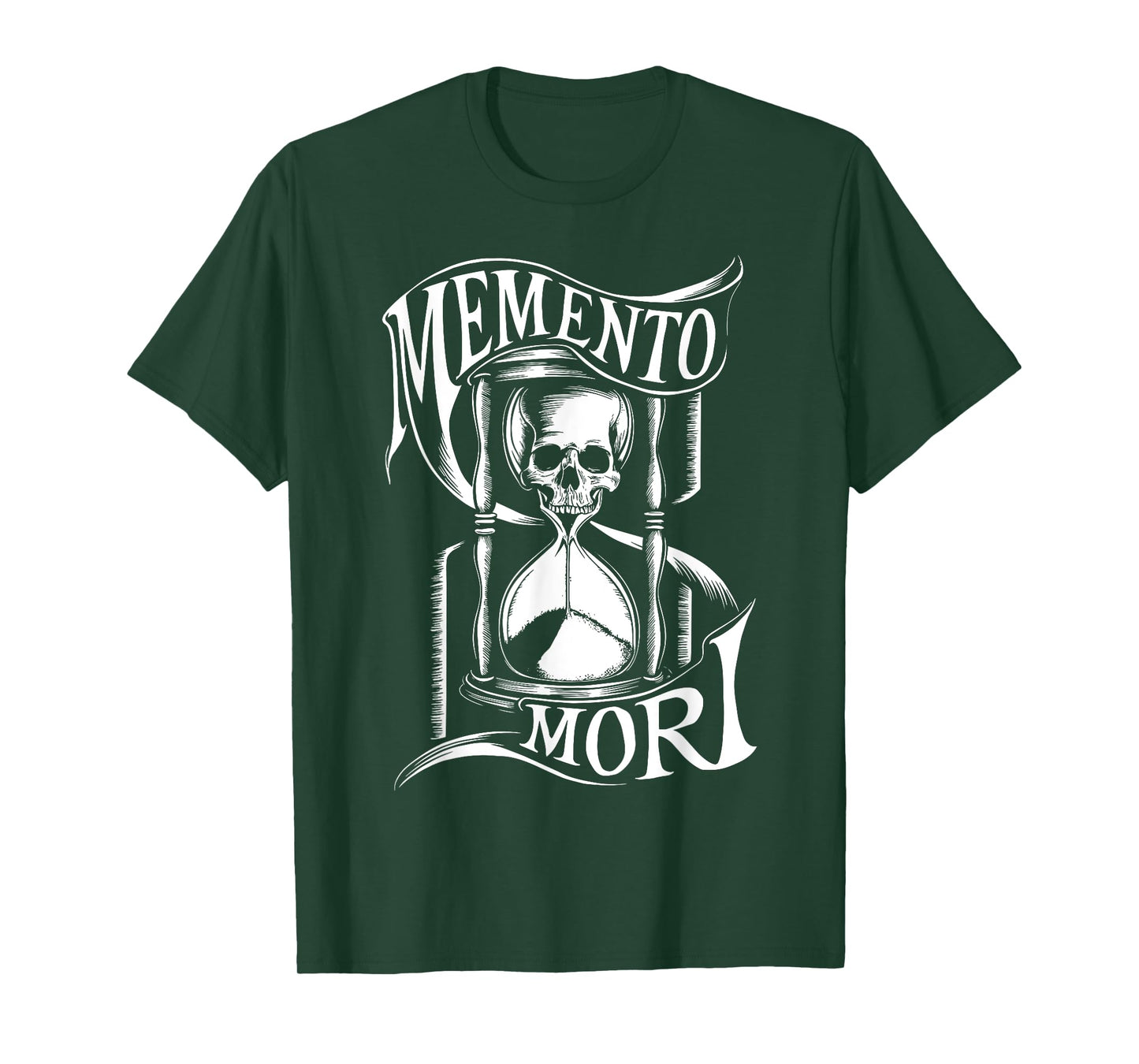 Memento Mori Memento Vivere T-Shirt