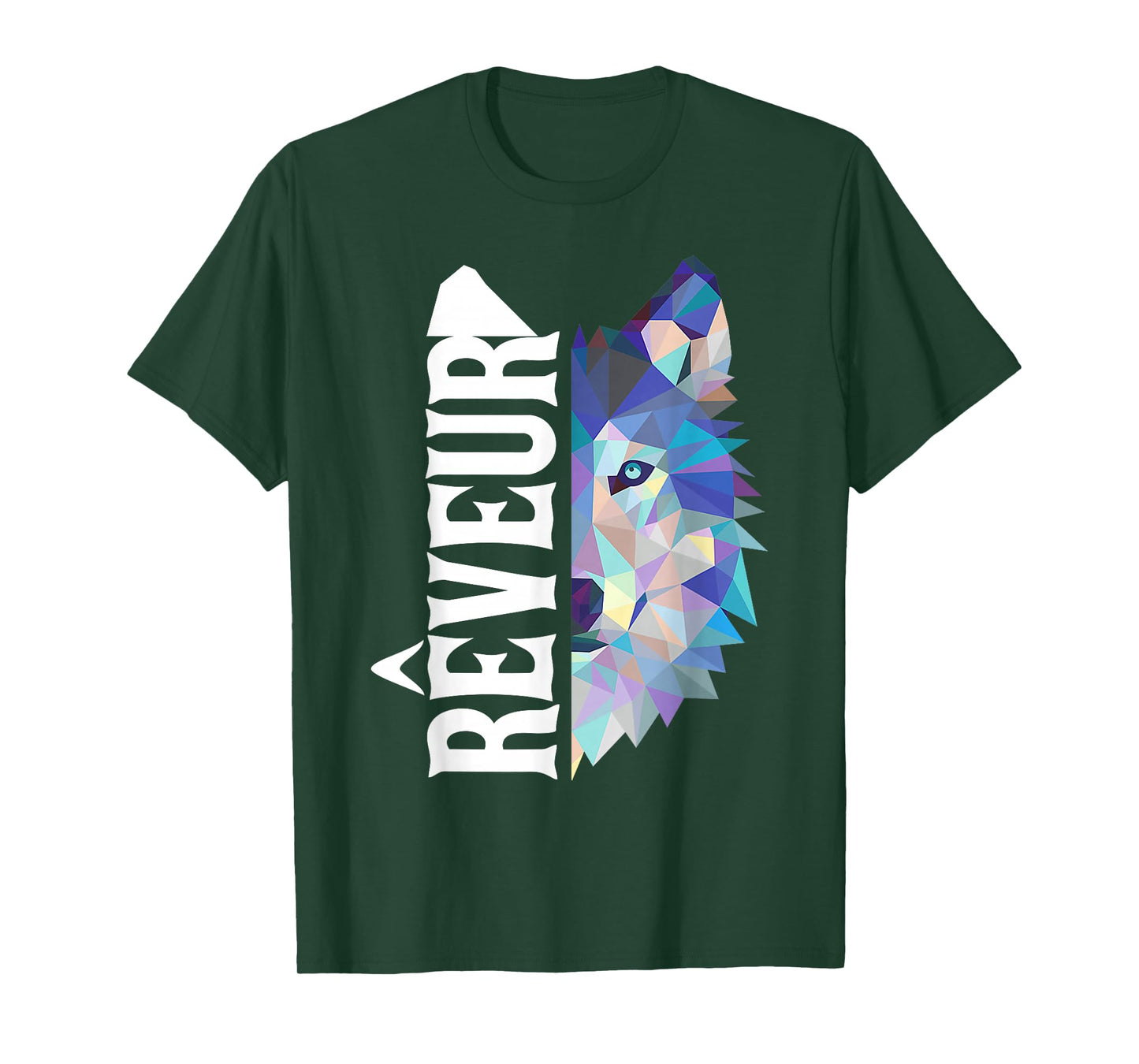 Reveur House of Dreamers Reveur School System Inspired T-Shirt