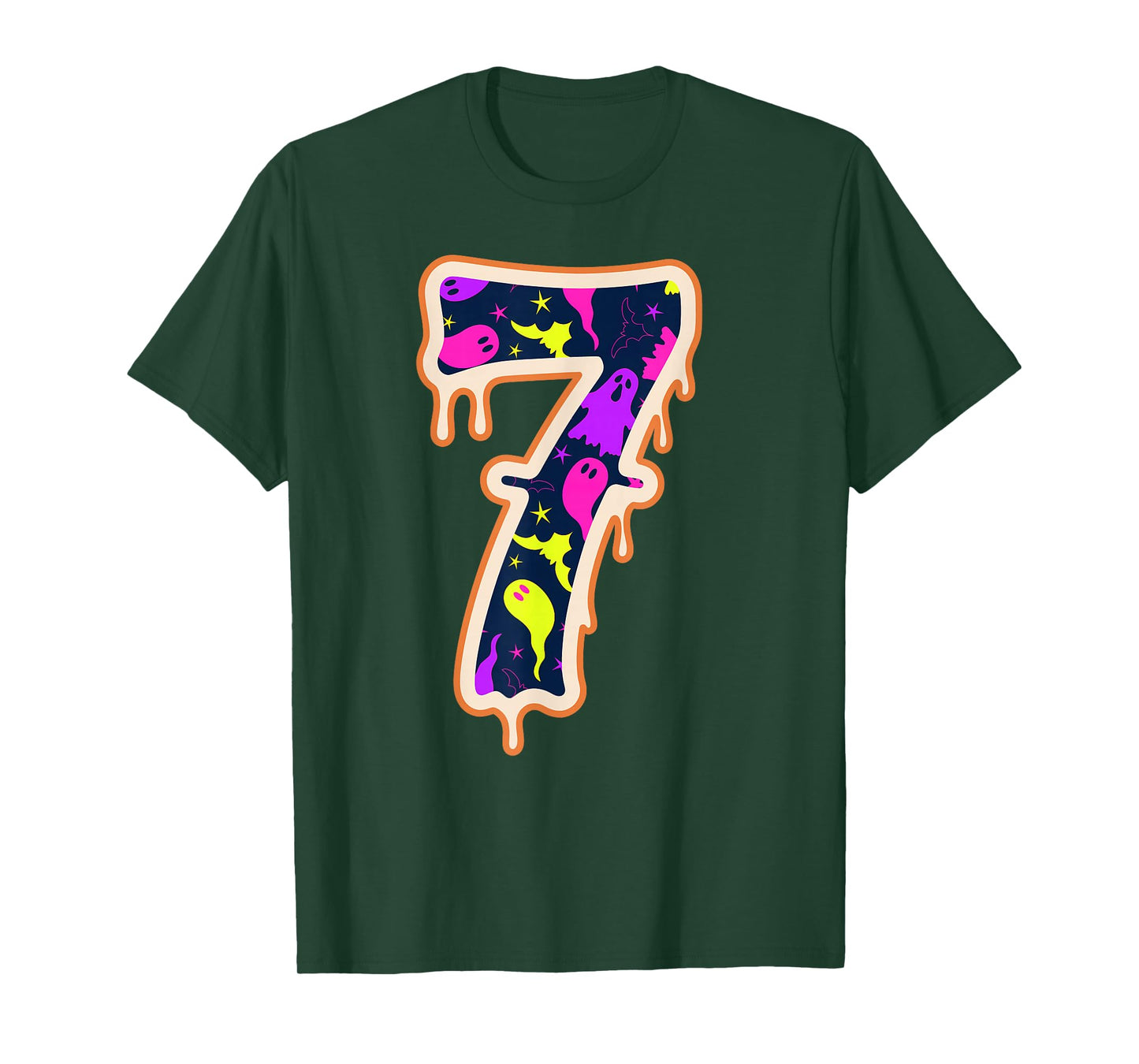 Six Seven Meme 6 7 Halloween Costume Couple Men Women T-Shirt