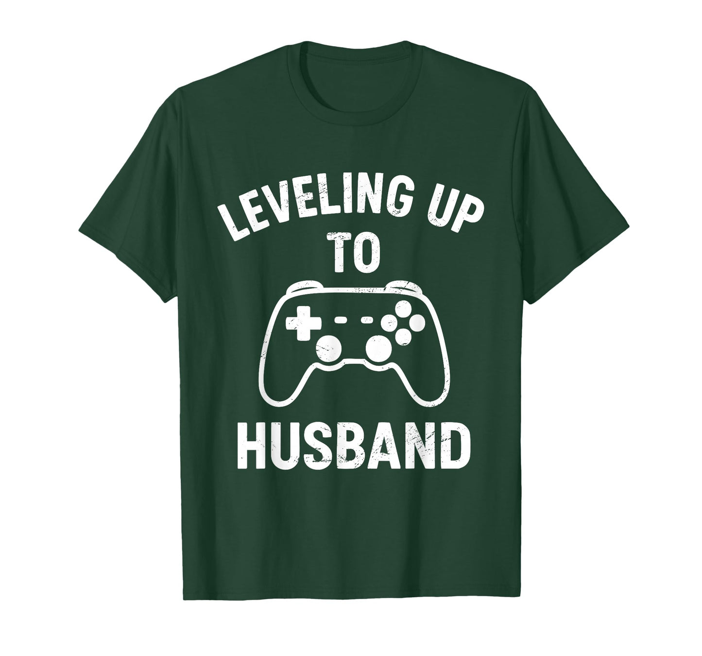 Engagement for Groom Video Game Lovers T-Shirt
