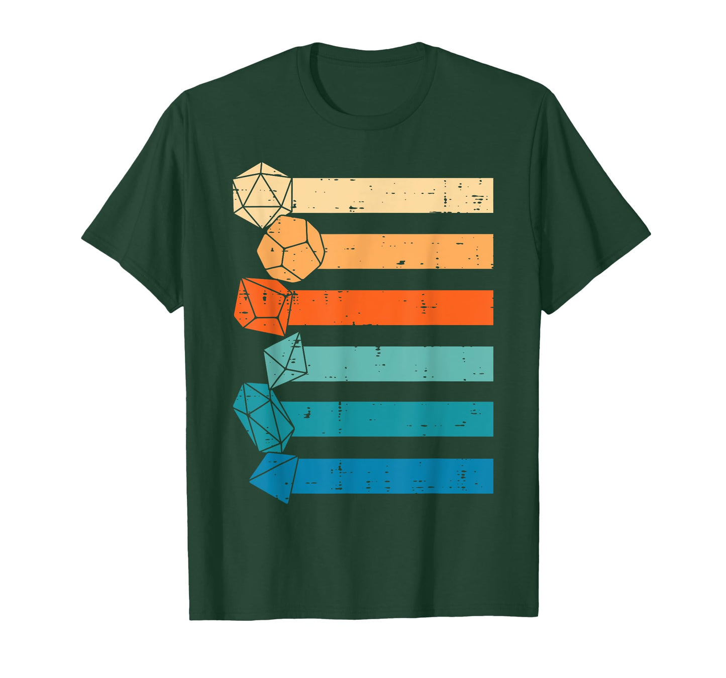 Rpg Gamer Retro Role Playing Game Men Boys T-Shirt