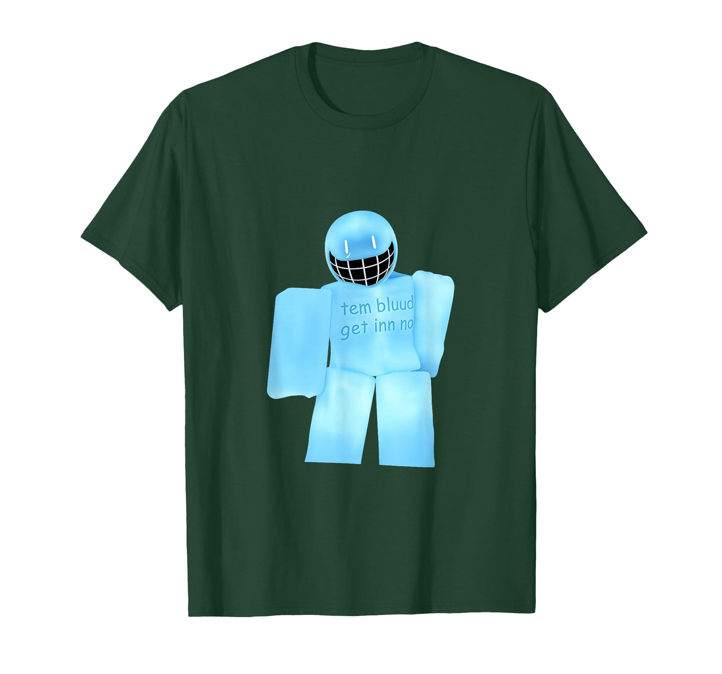 Bluudud T-Shirt