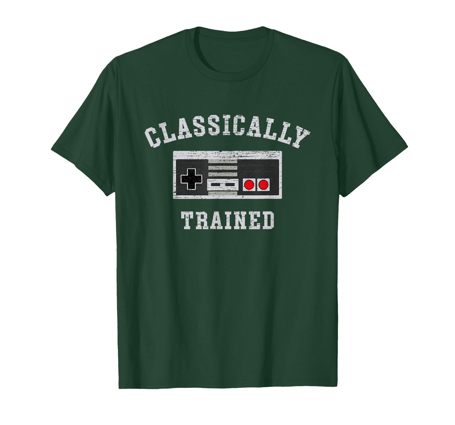 Classically Trained Video Game, cool Adult Gamer T-Shirt