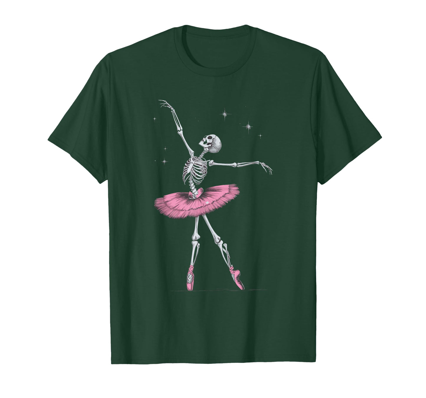 Skeleton Ballet T-Shirt
