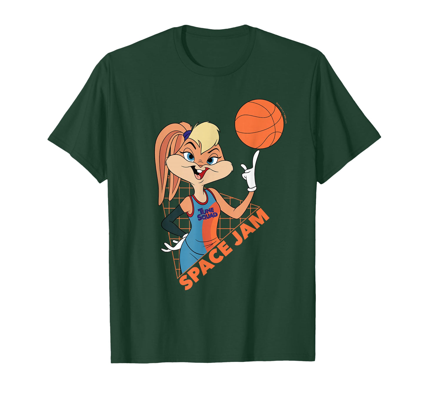 Space Jam Lola T-Shirt