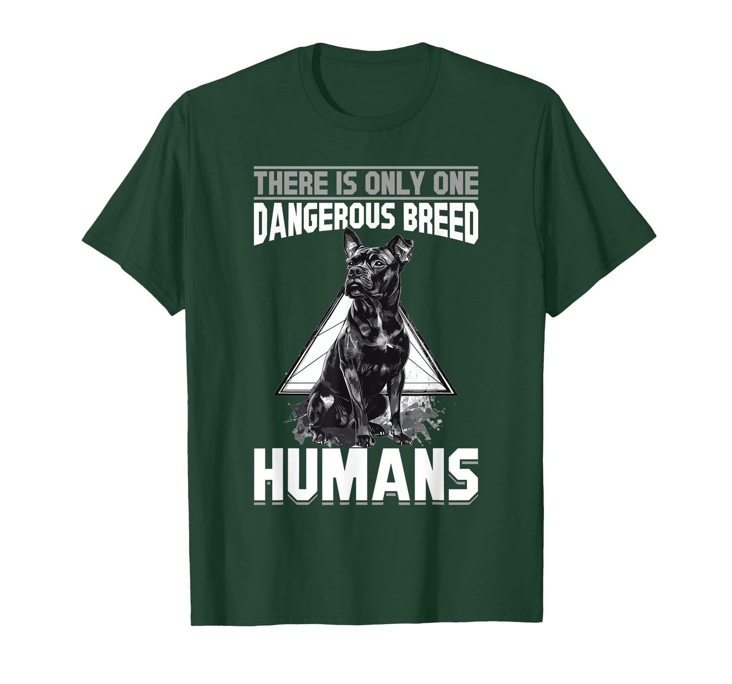 Pitbull Terrier Dog Owner T-Shirt for Men Women Kids