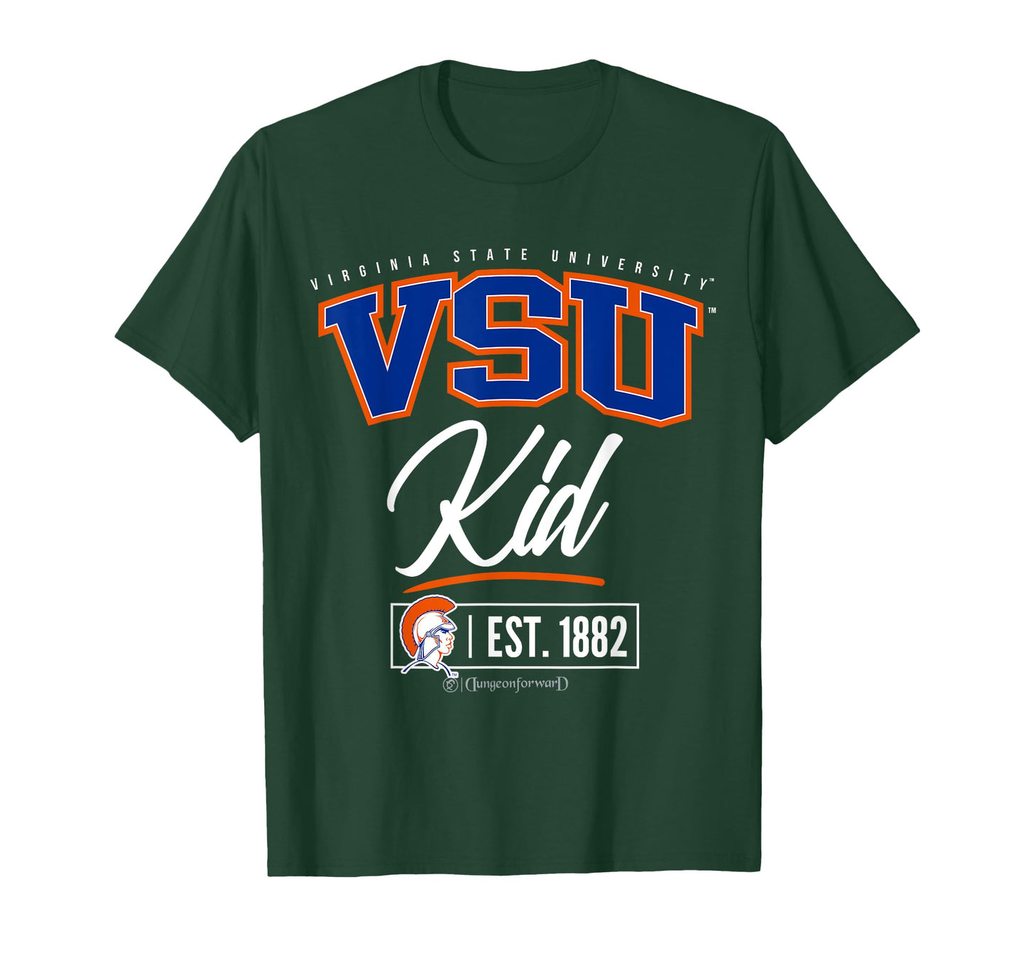 Virginia State University - VSU HBCU Kid T-Shirt