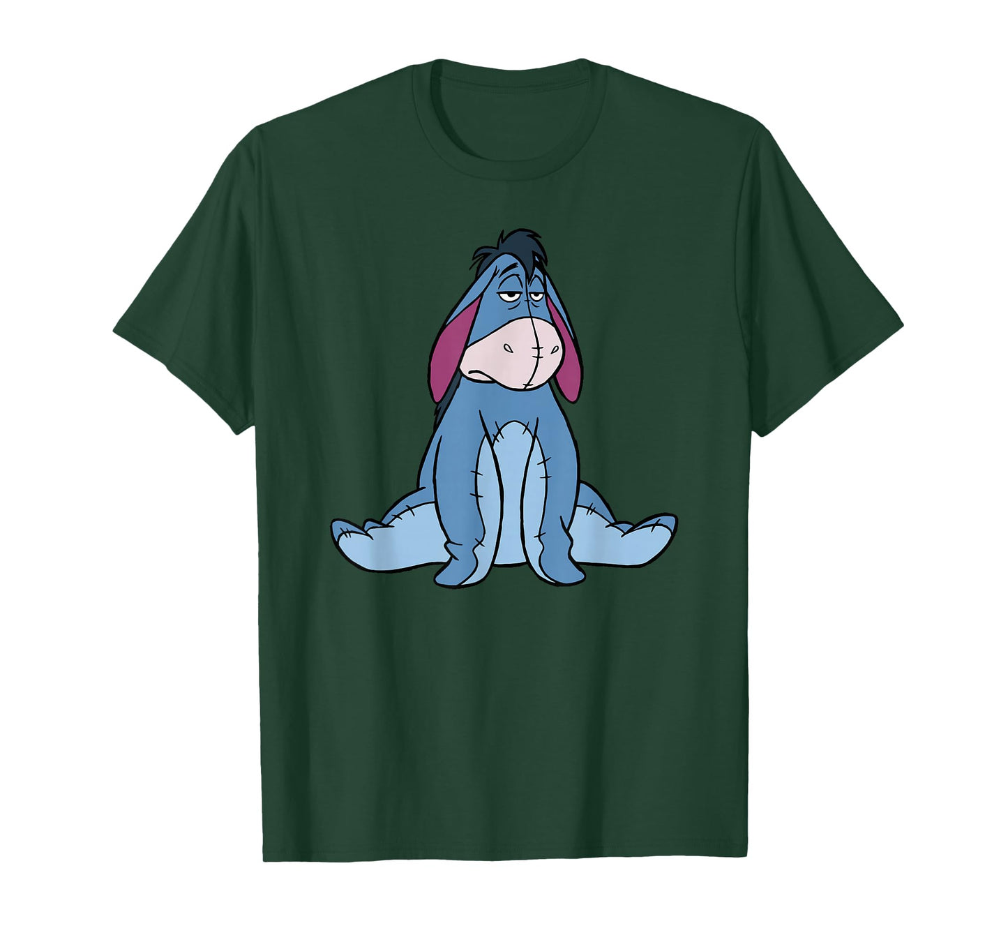 Disney Winnie the Pooh Unamused Eeyore T-Shirt