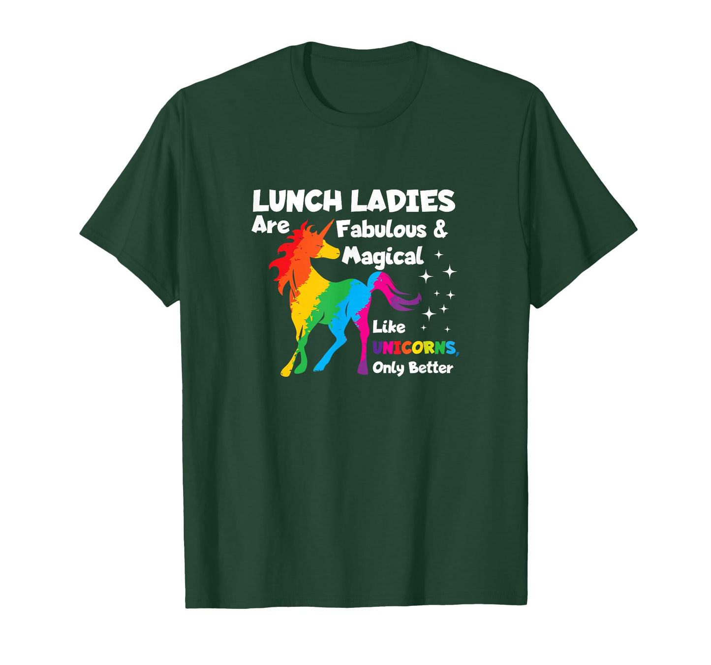 Ladies Are Fabulous & Magical Gift Fun T-Shirt