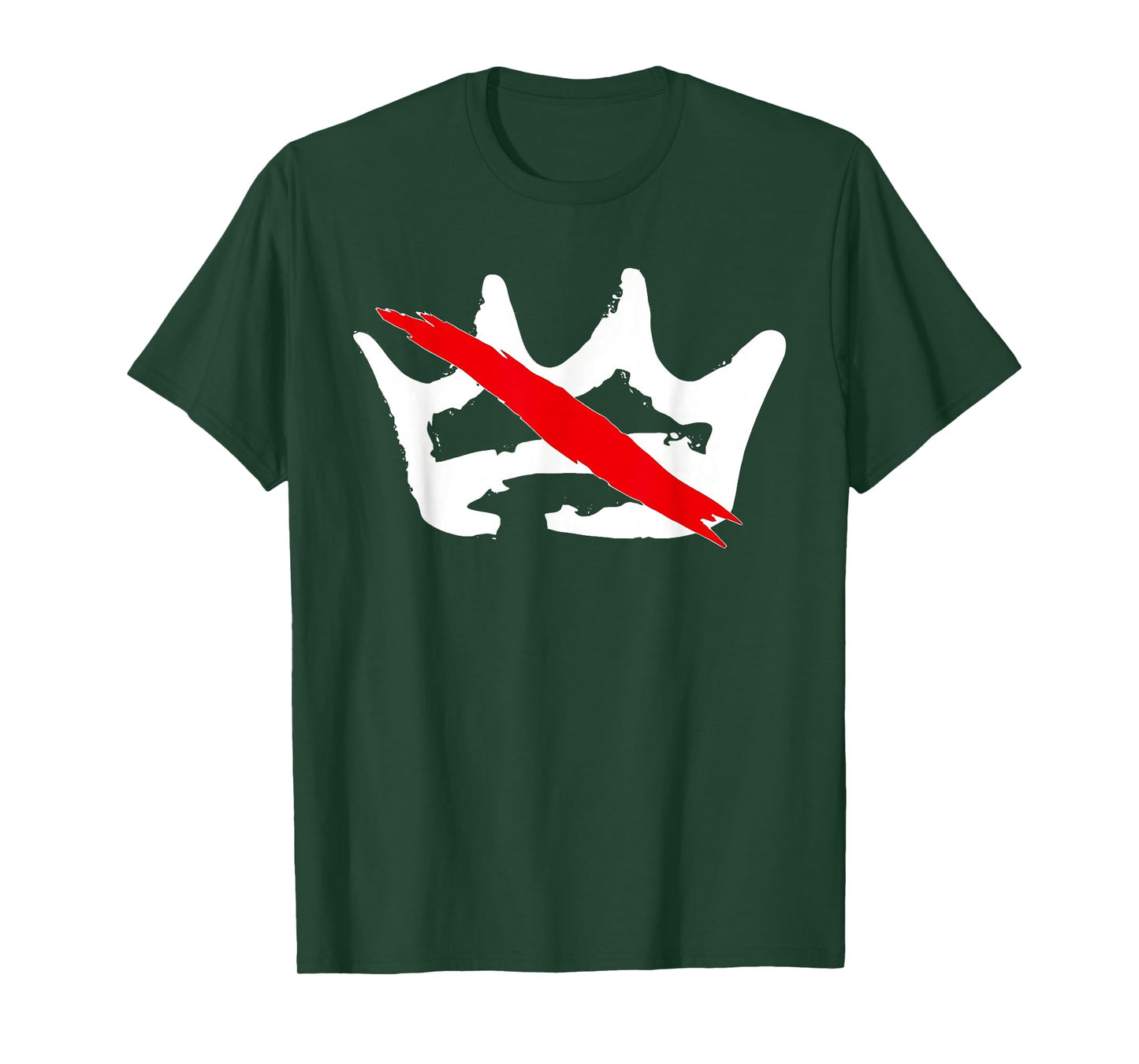 No Kings in America Vintage Patriotic No Kings T-Shirt