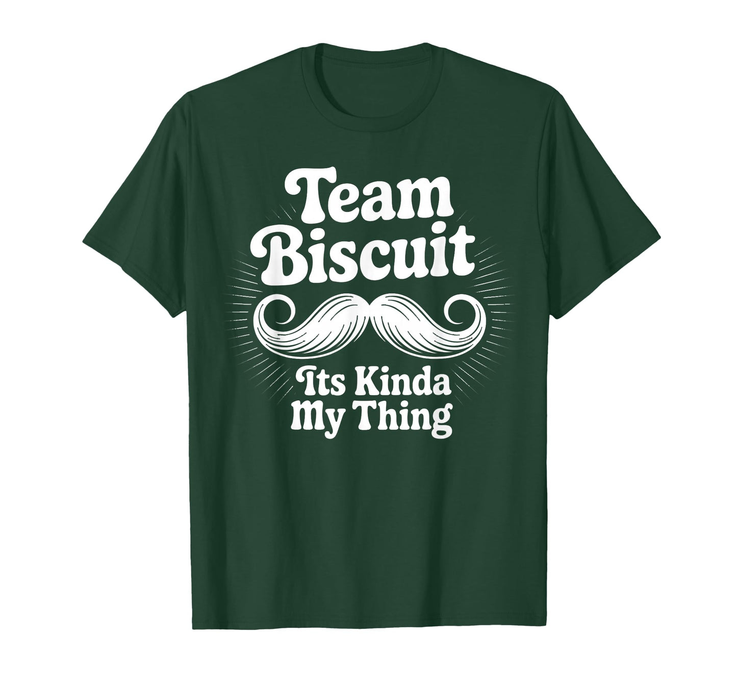 Team Biscuit Its Kinda My Thing He Who Fights with Monsters T-Shirt