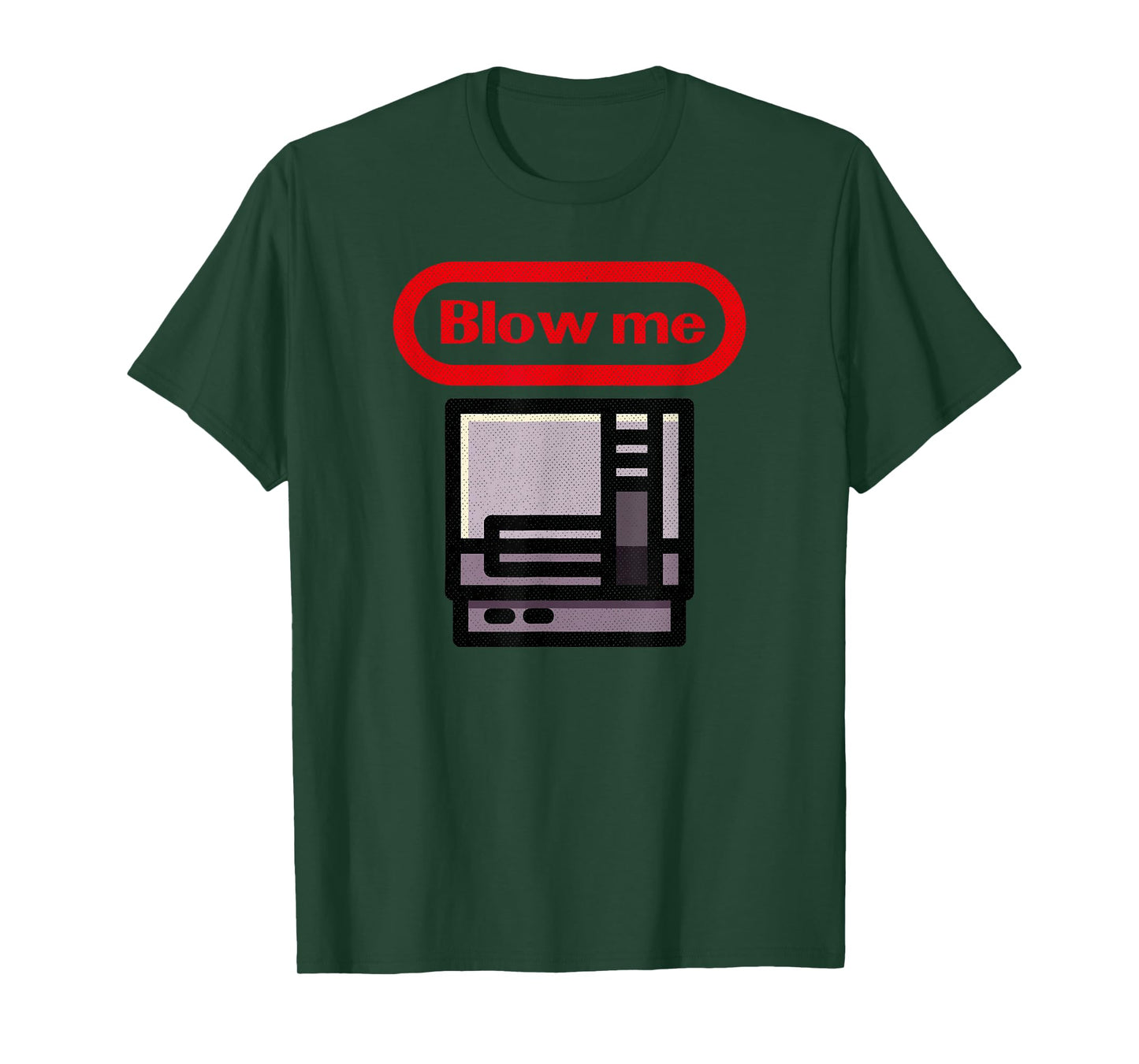 80s Retro Video Game Vintage Old School Gamer T-Shirt