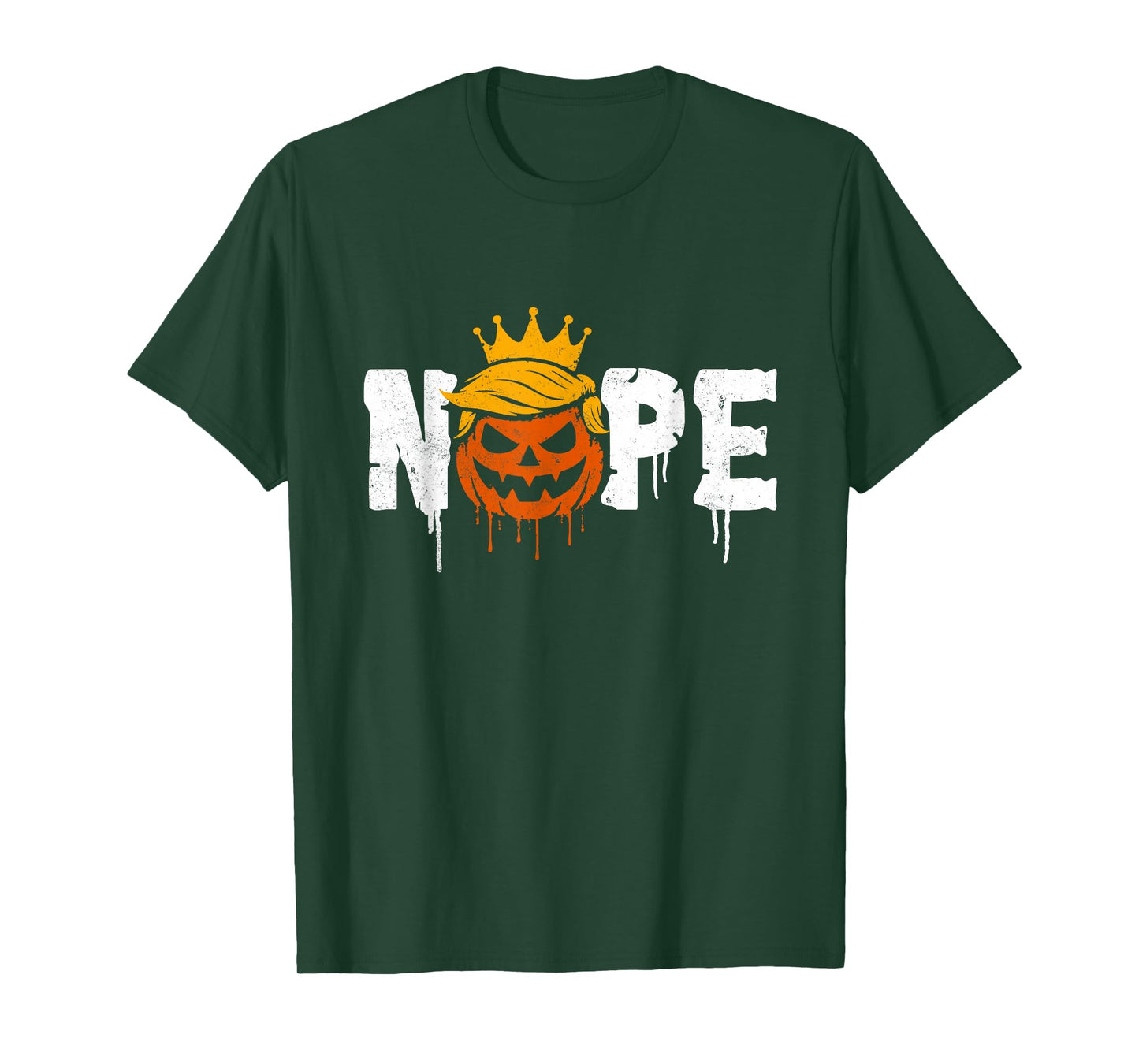 No Kings Halloween T-Shirt