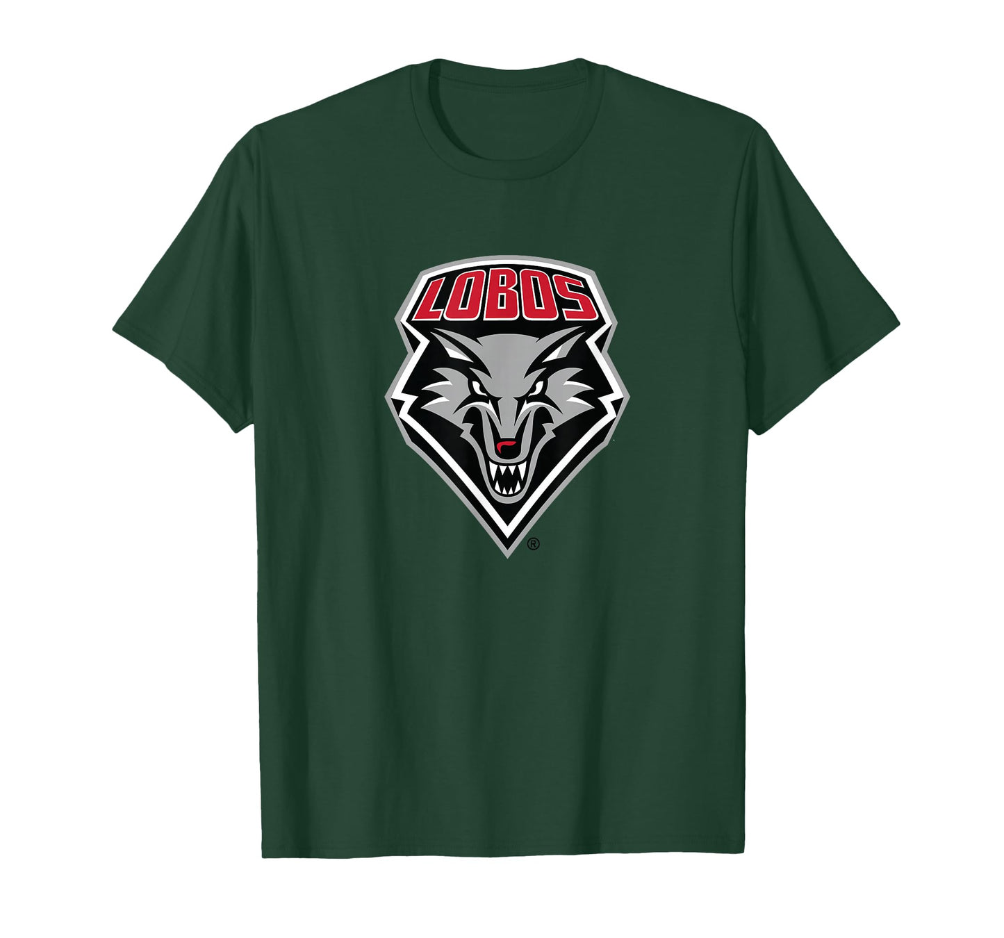 University of New Mexico Apparel Sports Fan T-Shirt