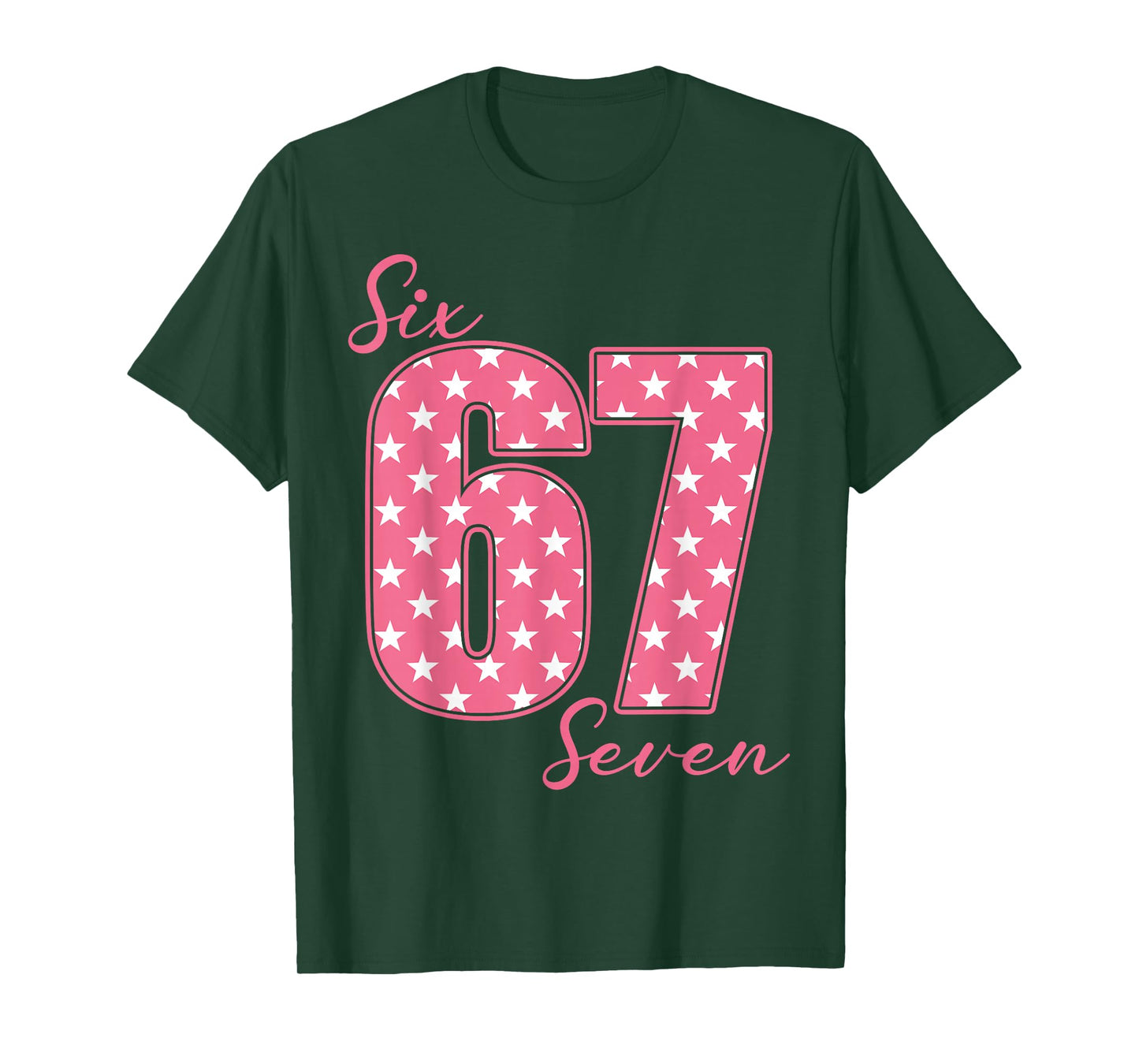 67 Funny Meme T-Shirt