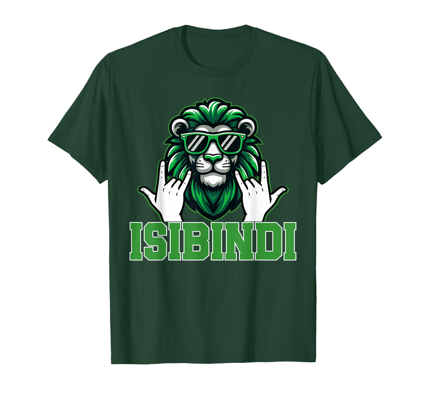 Isibindi House of Courage, School Spirit Teachers Kids T-Shirt