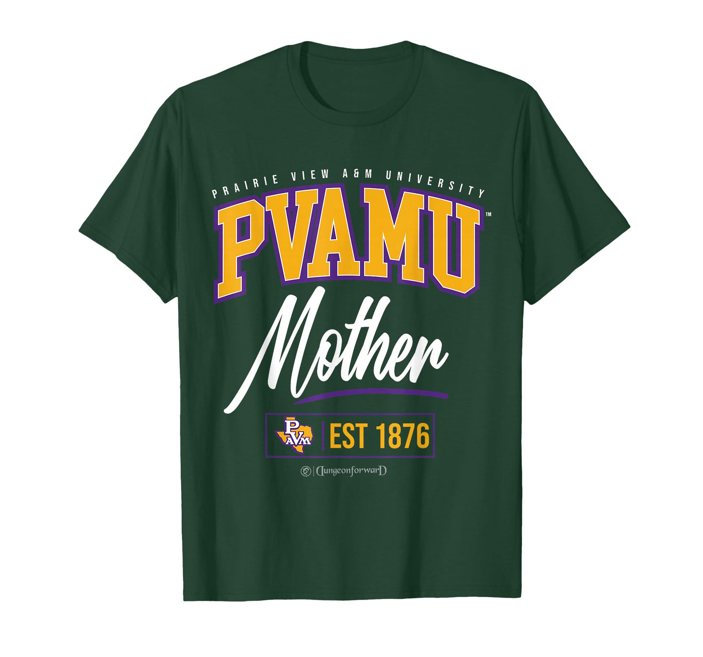 Prairie View A&M University - PVAMU HBCU Mother T-Shirt