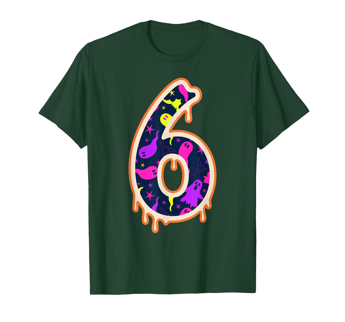 Six Seven Meme 6 7 Halloween Costume Couple Men Women T-Shirt