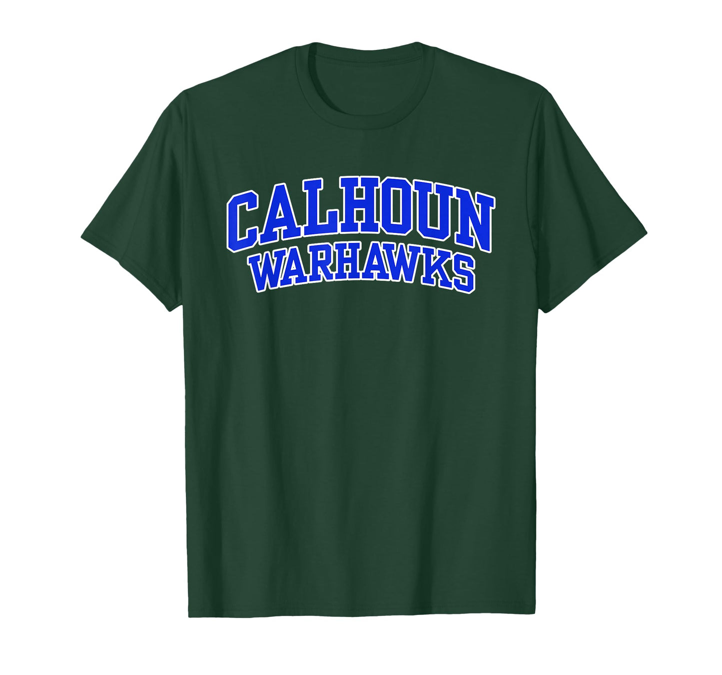 Calhoun Community College Warhawks Apparel Sports Fan T-Shirt
