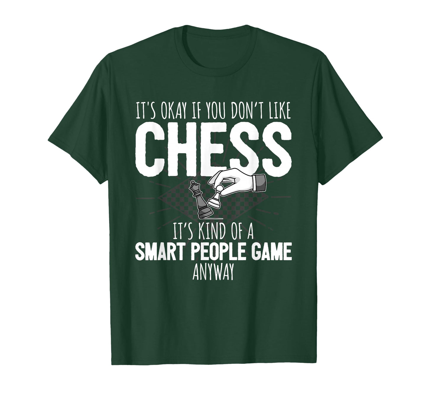 Funny Chess Player Chess Club T-Shirt