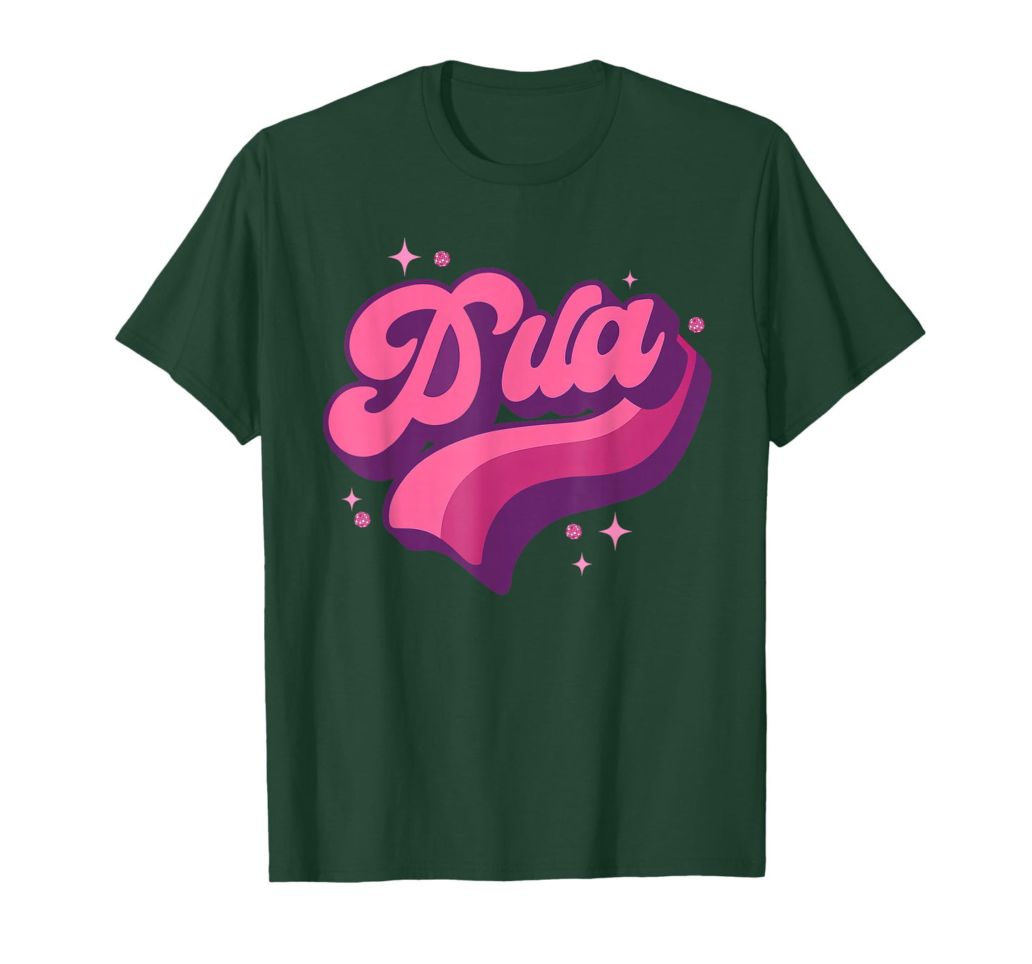 Love Heart Dua Tee Grunge Groovy Style Black Funny Meme T-Shirt