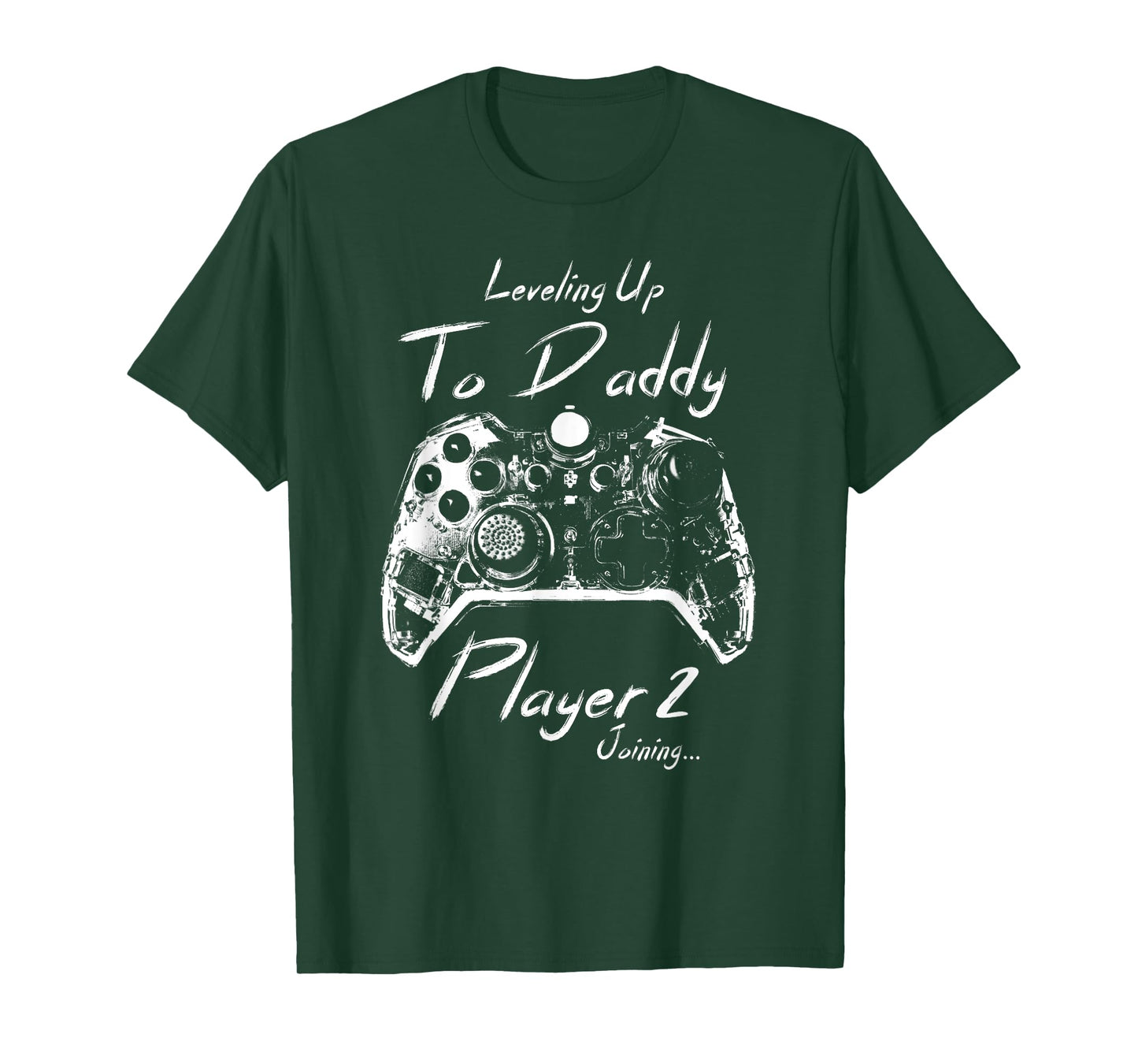 Soon To Be Daddy 2025 T-Shirt Promoted to Dad 2025 Funny Dad T-Shirt