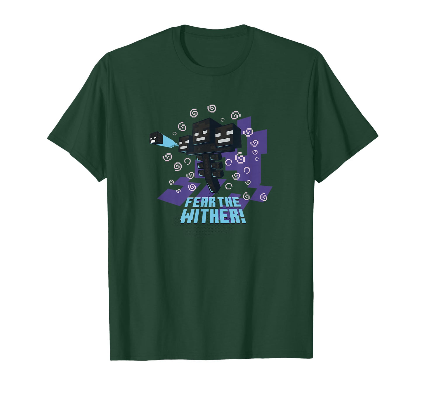 Minecraft Wither Fear The Wither! T-Shirt