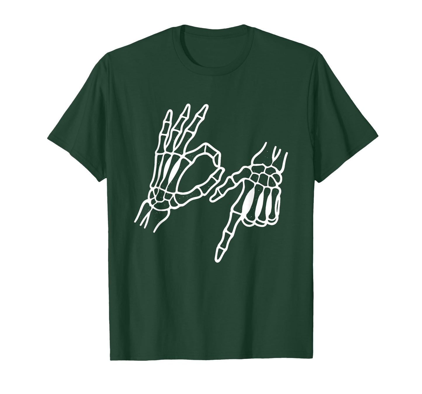 67 Skeleton Funny Six Seven Halloween Meme T-Shirt